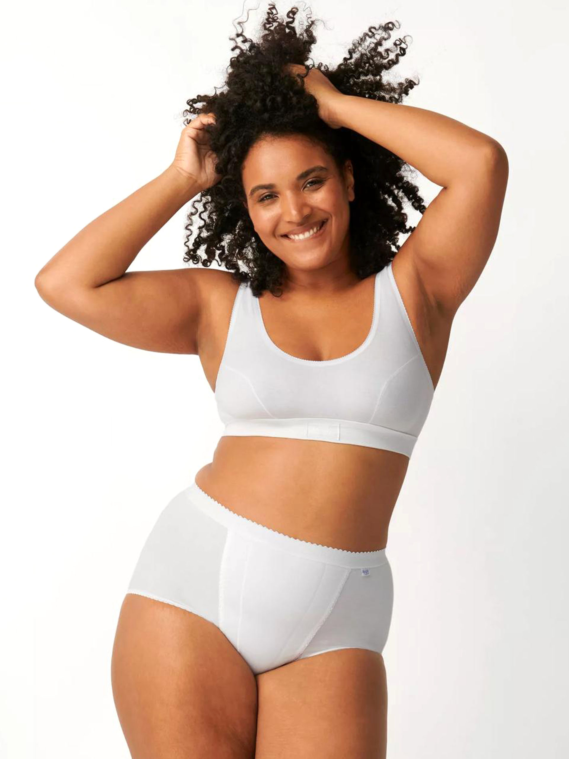 PANTS SLOGGI CONTROL MAXI