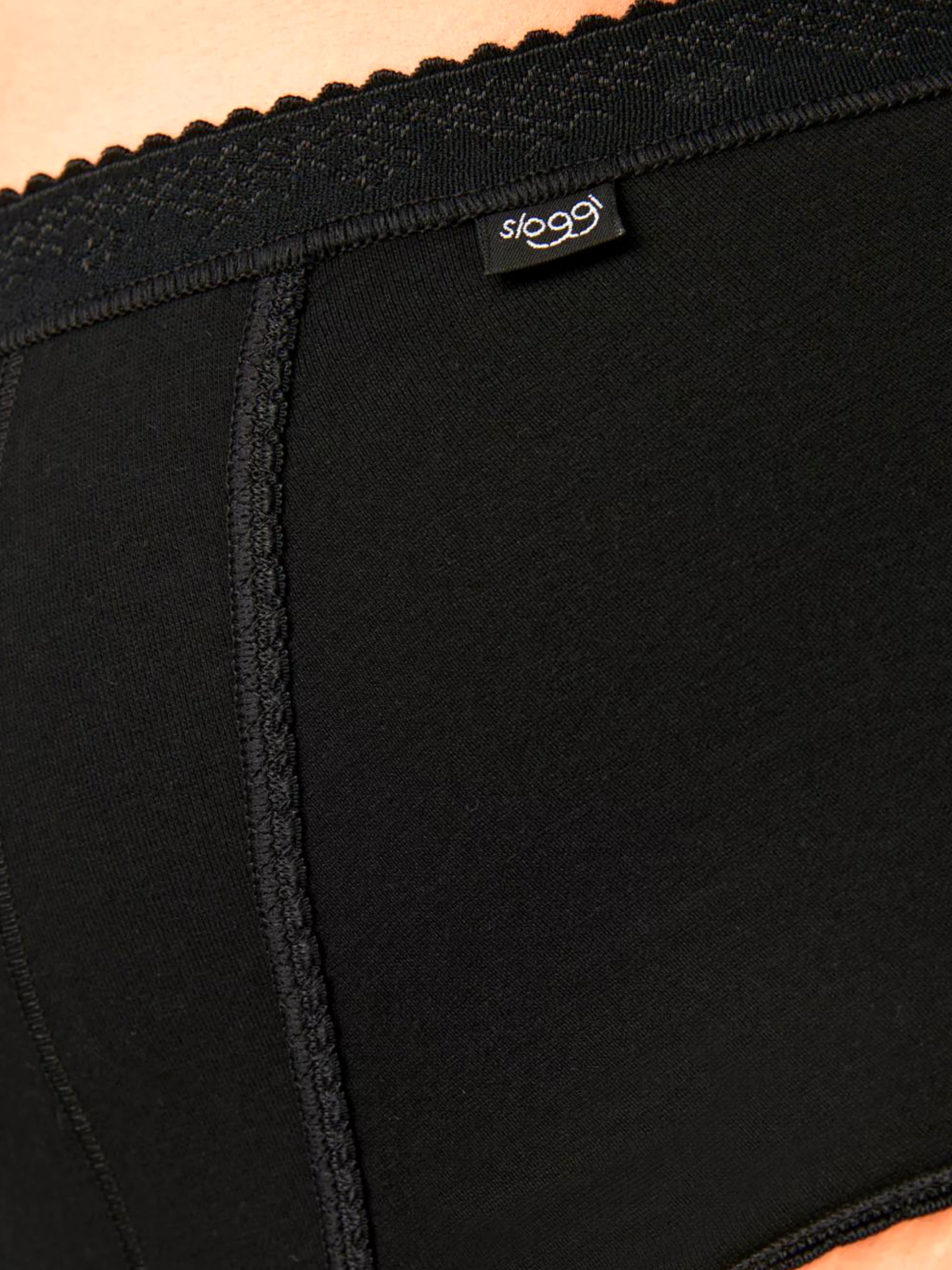 PANTALONES SLOGGI CONTROL MAXI