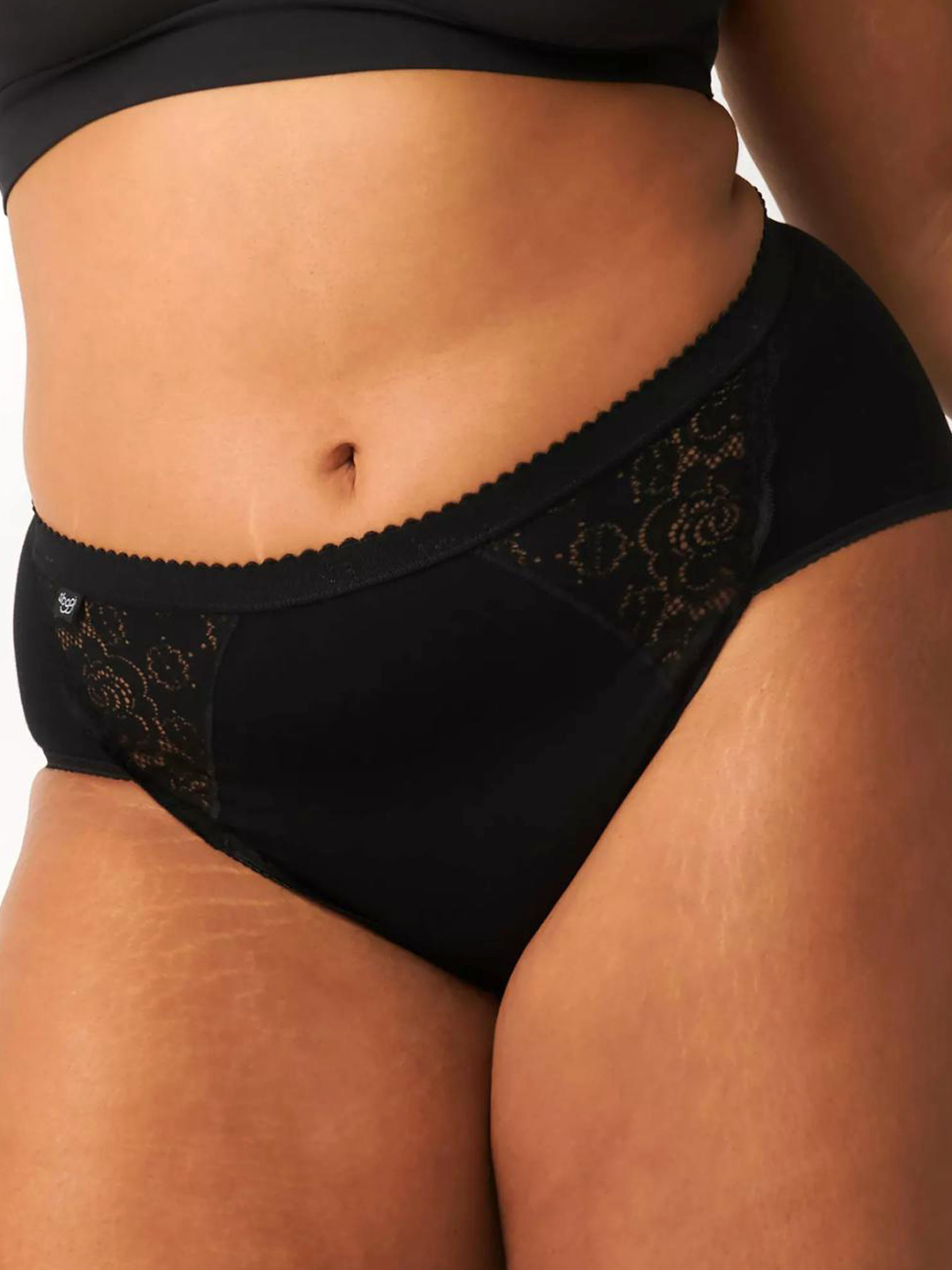 UNDERWEAR SRA SLOGGI CHIC MIDI