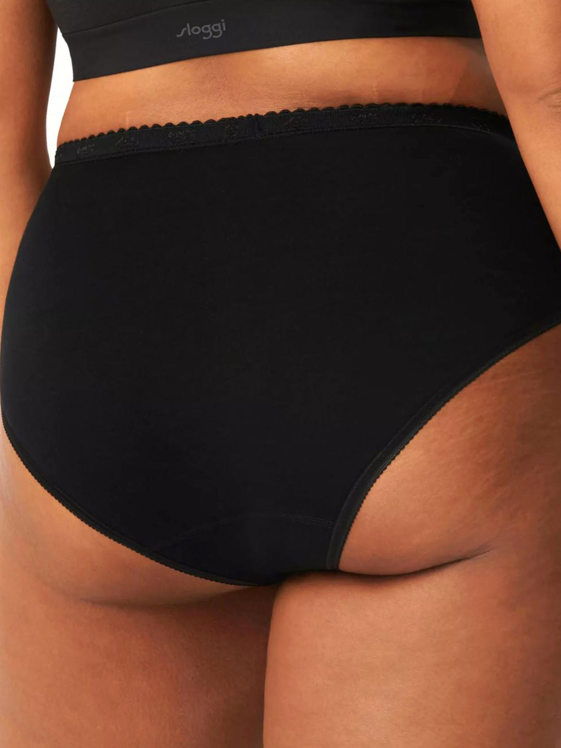 UNDERWEAR SRA SLOGGI CHIC MIDI