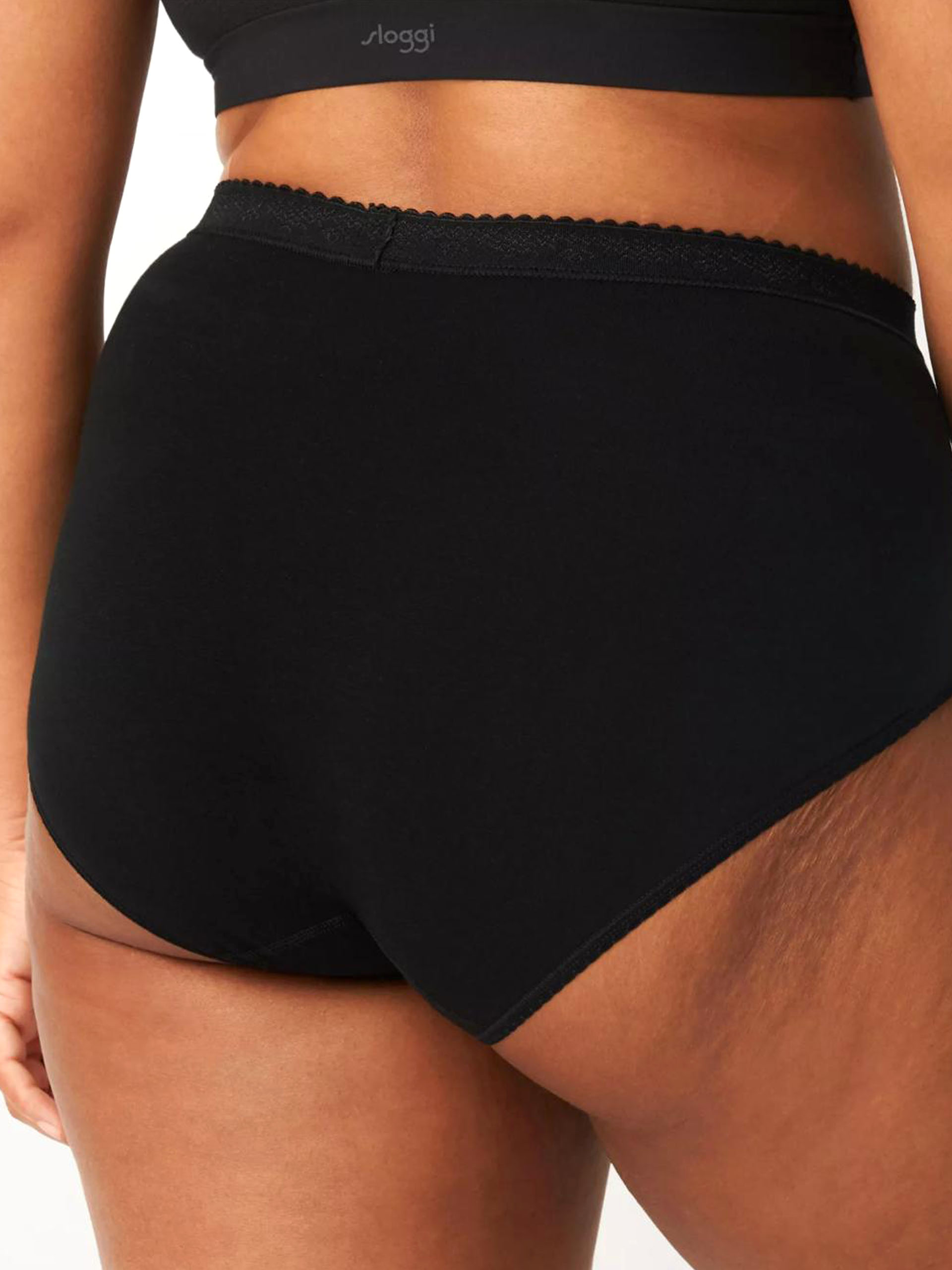 PANTALONES SLOGGI CONTROL MAXI