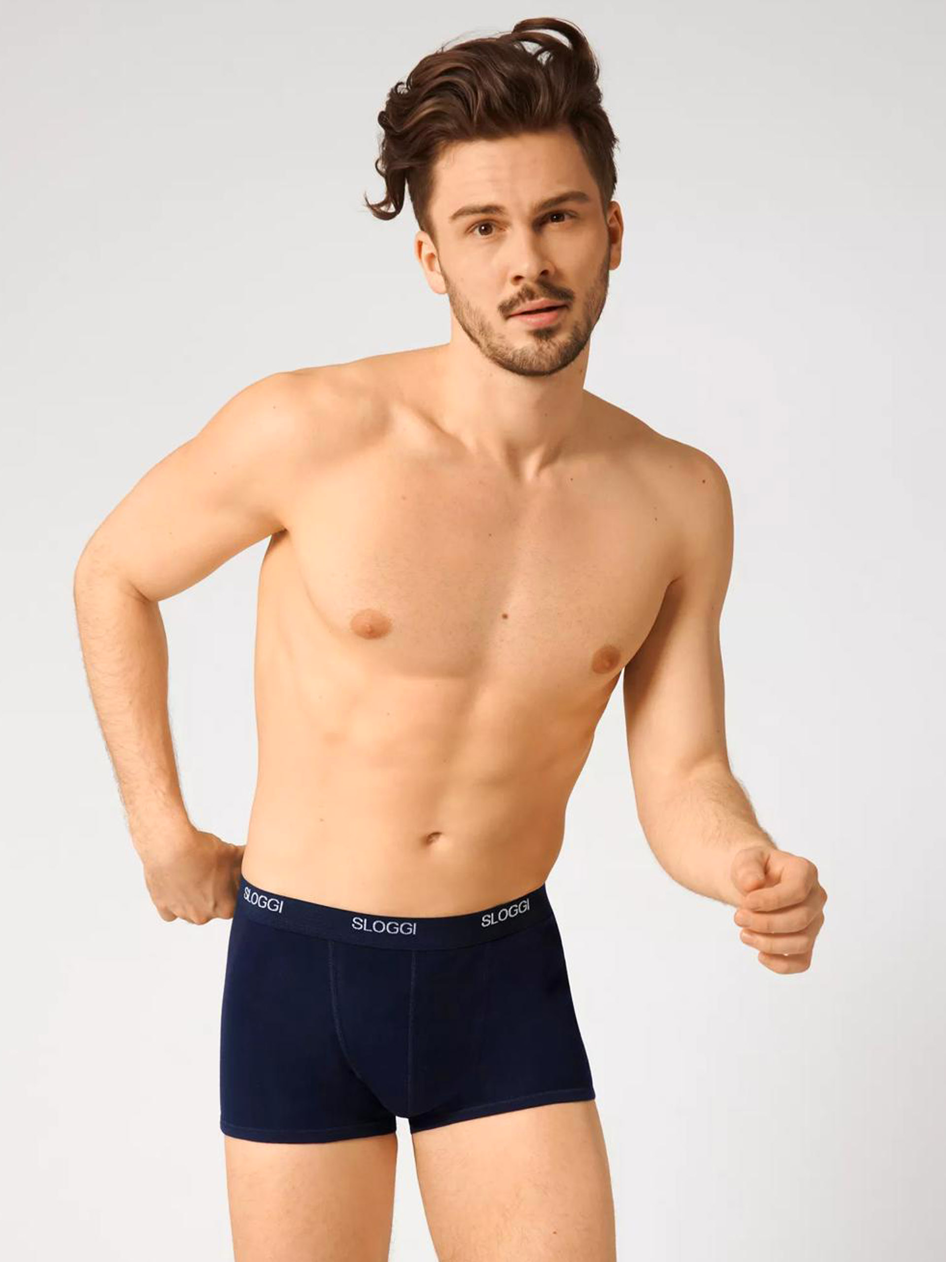 PANTALONES SLOGGI H BASIC HIPSTER