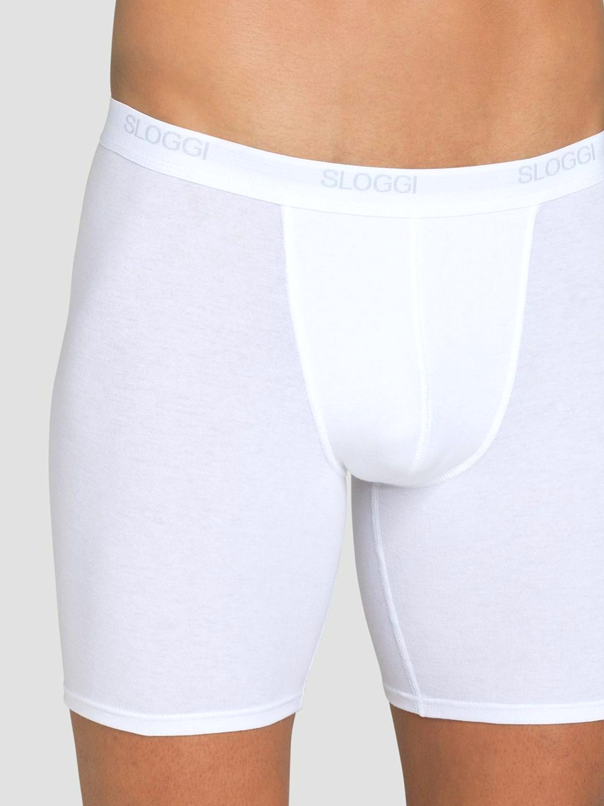 BOXER SLOGGI MEN BASIC LONG