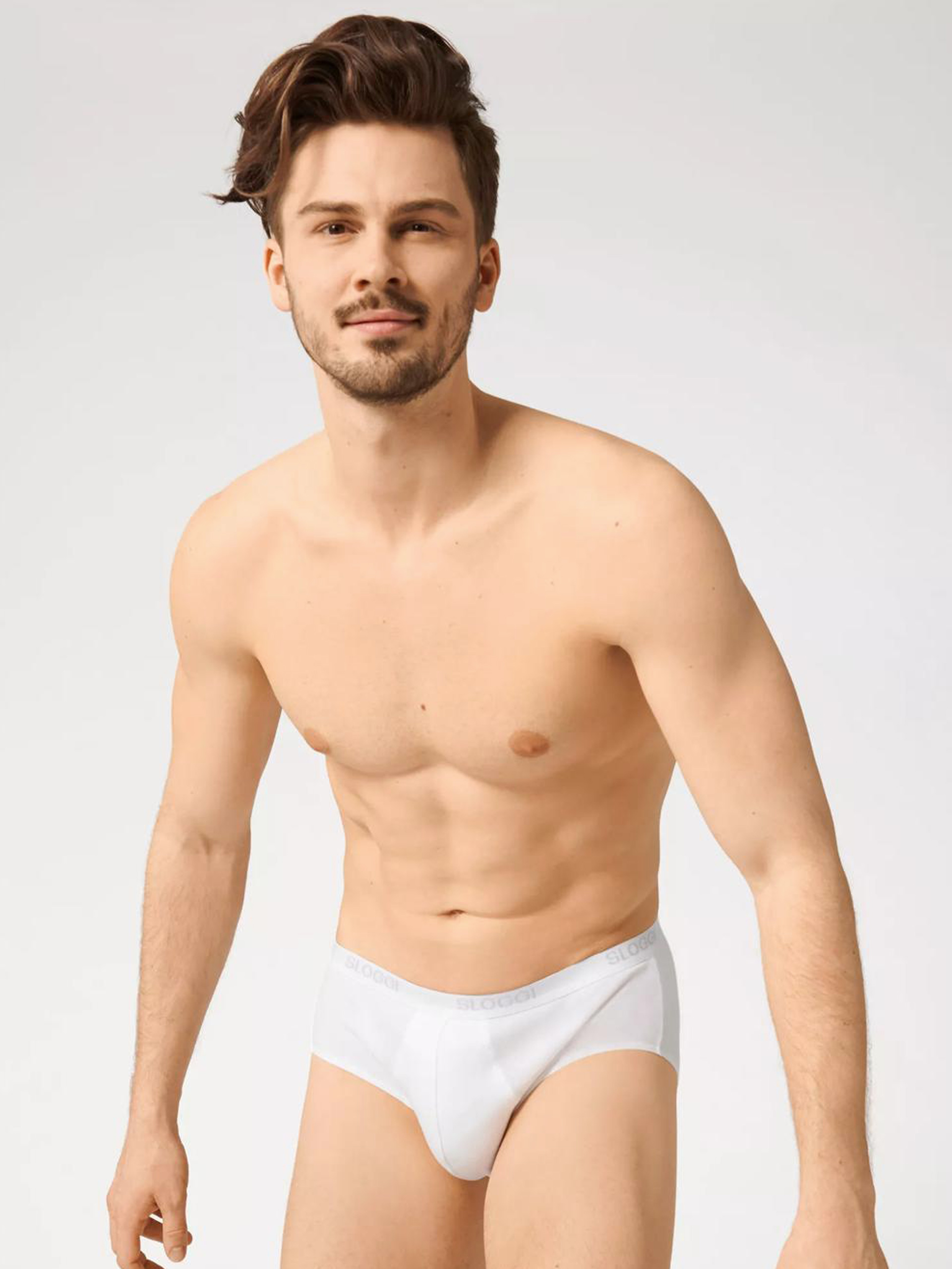 SLOGGI MEN BASIC MIDI BRIEFS