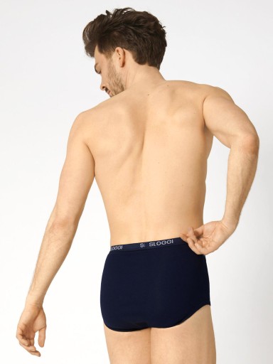 SLIP MEN SLOGGI BASIC MAXI