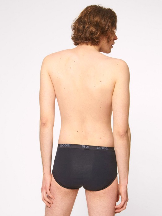 SLIP MEN SLOGGI BASIC MAXI