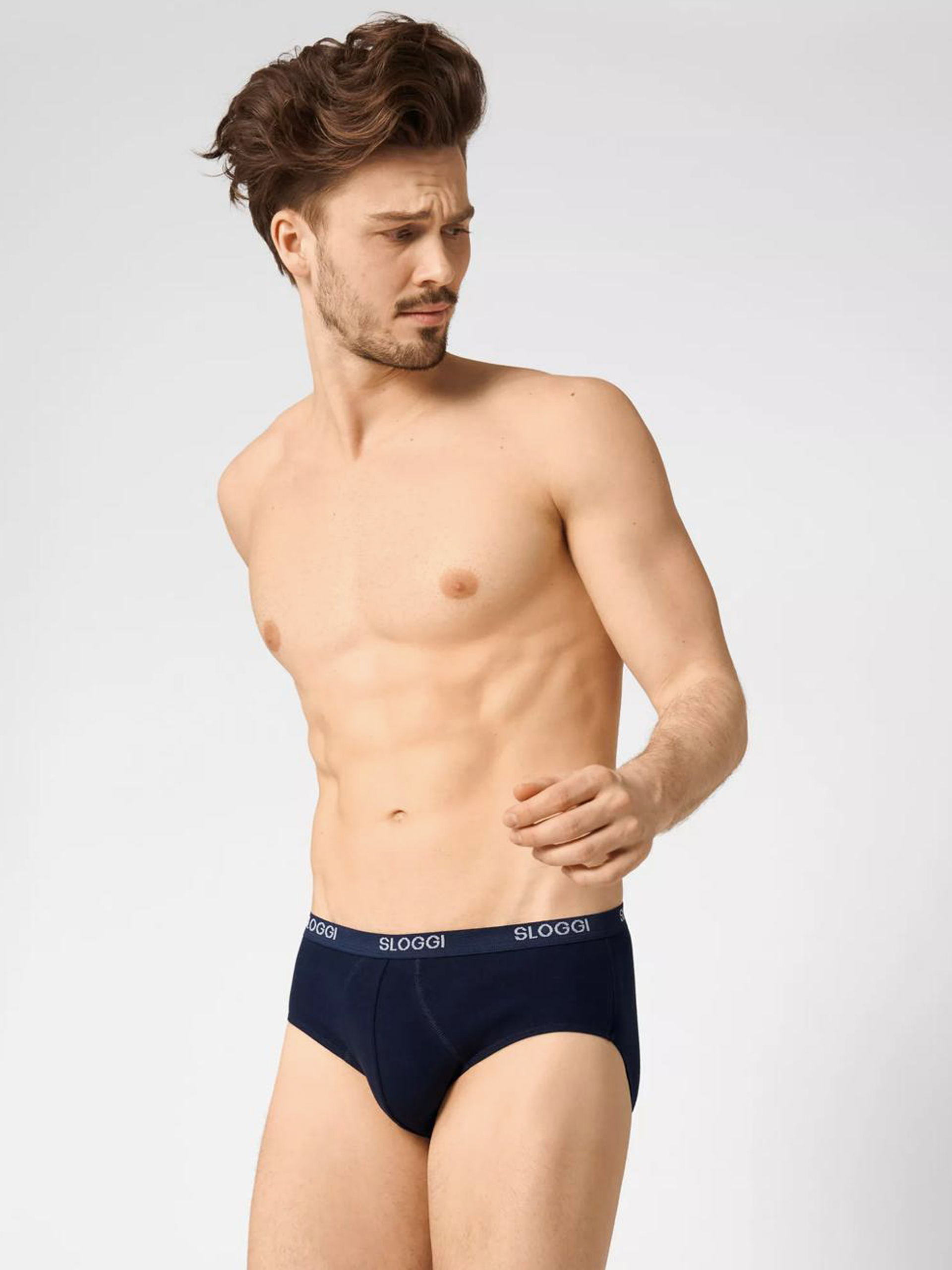 SLOGGI MEN BASIC MIDI BRIEFS