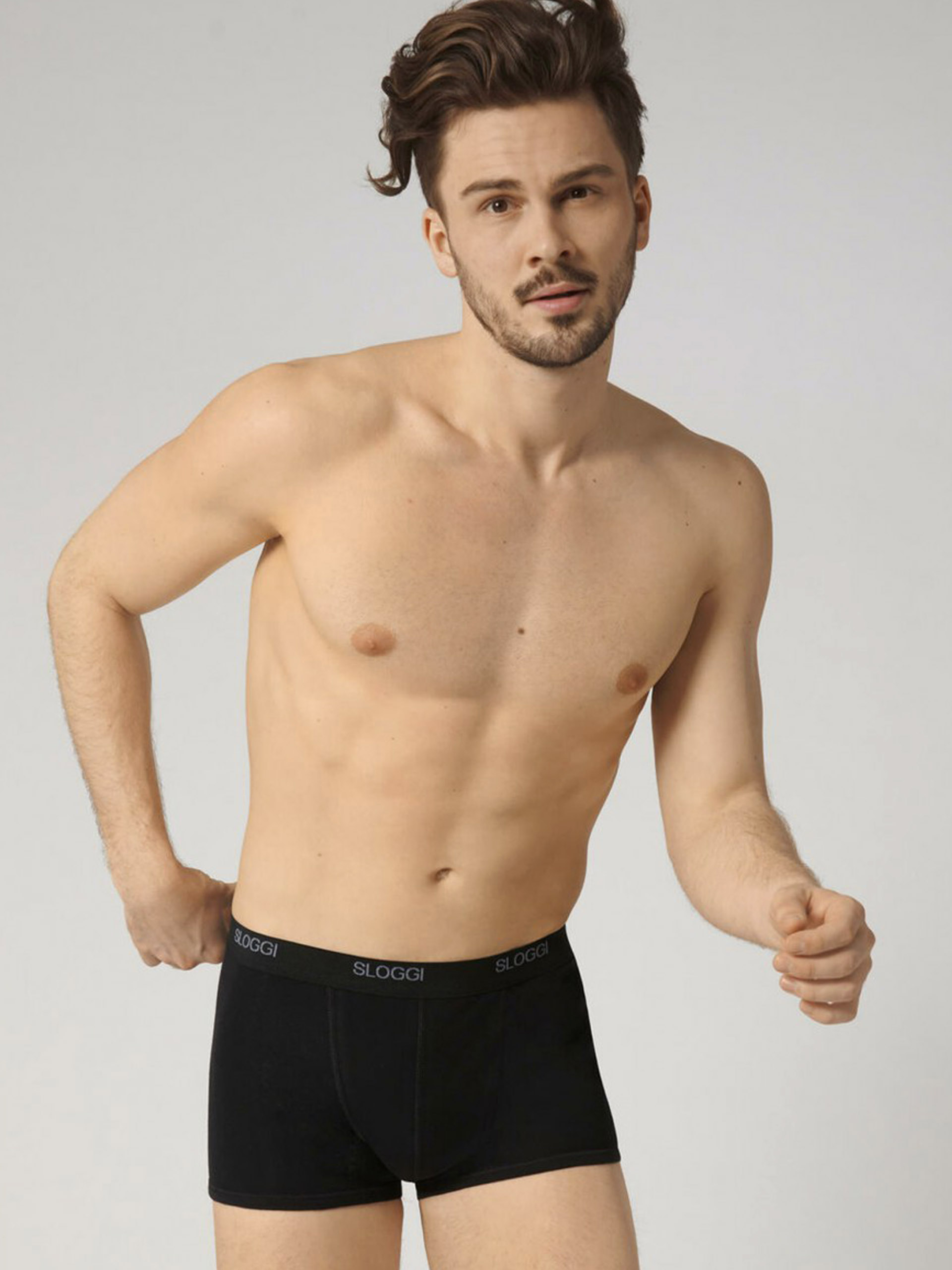 BOXER SLOGGI BASIC SHORT