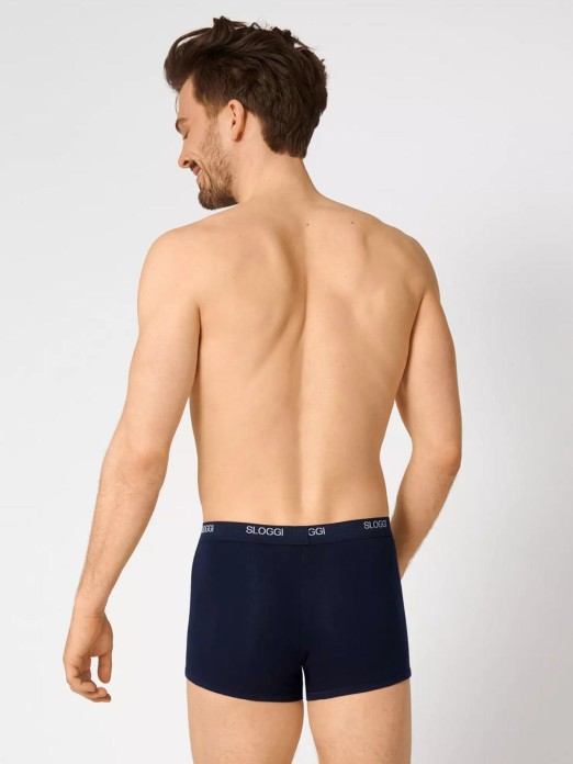 BOXER SLOGGI BASIC SHORT