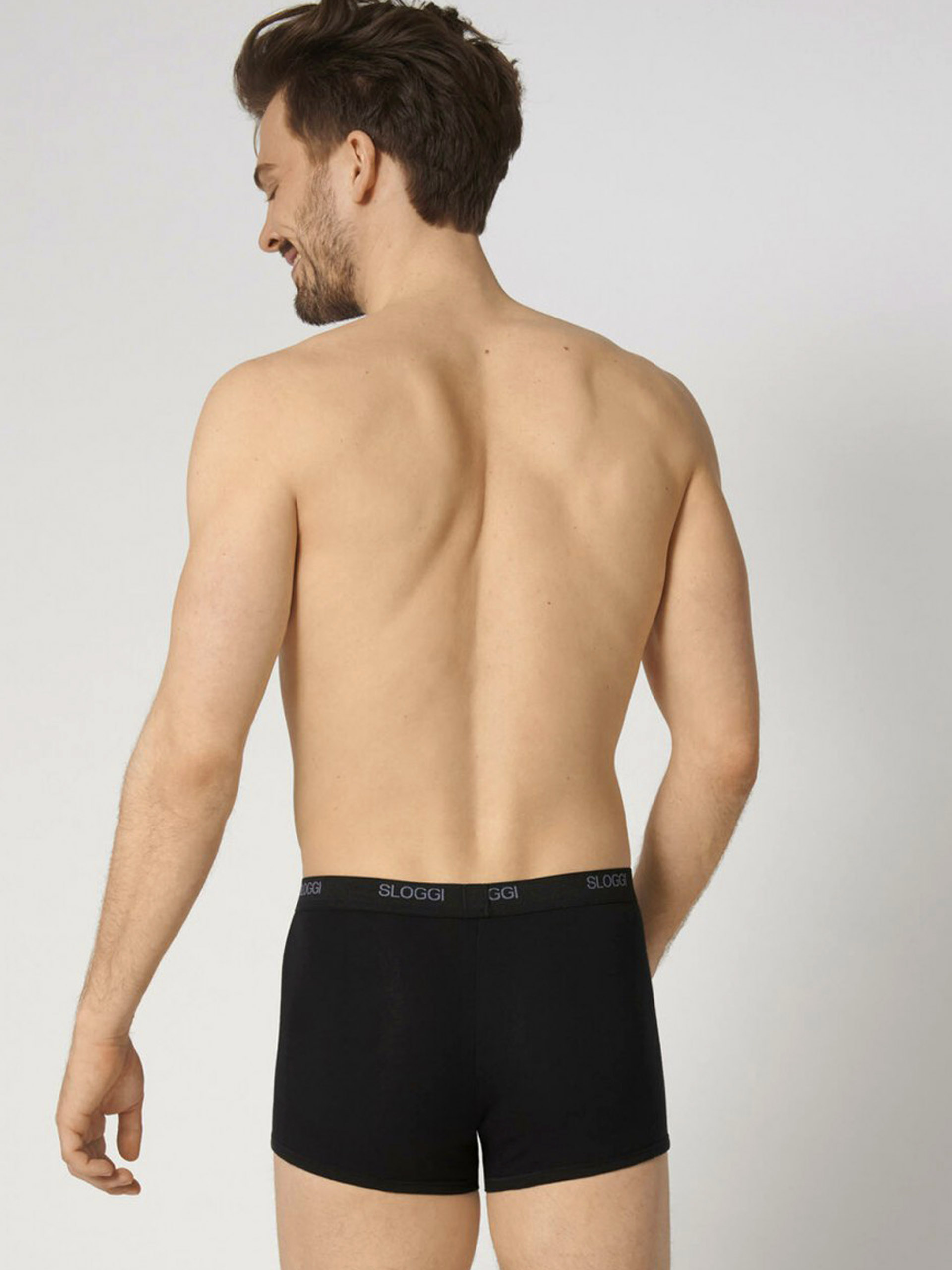 BOXER SLOGGI BASIC SHORT