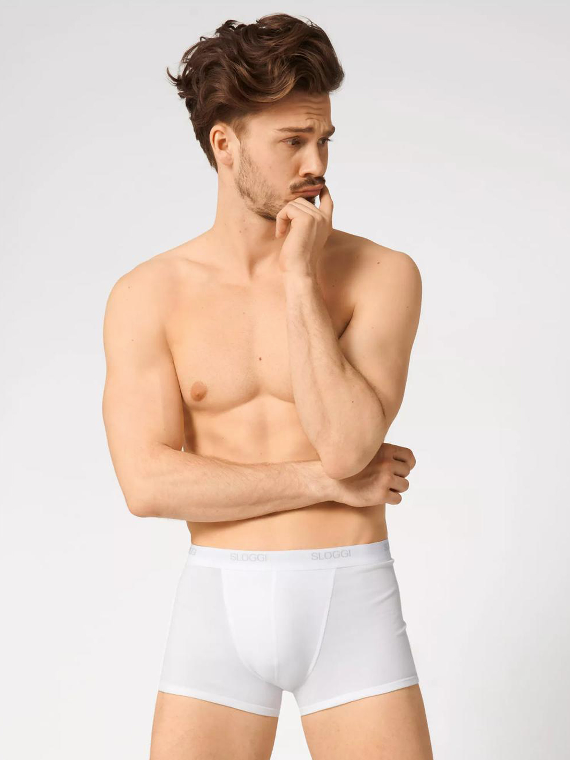 BOXER SLOGGI BASIC SHORT