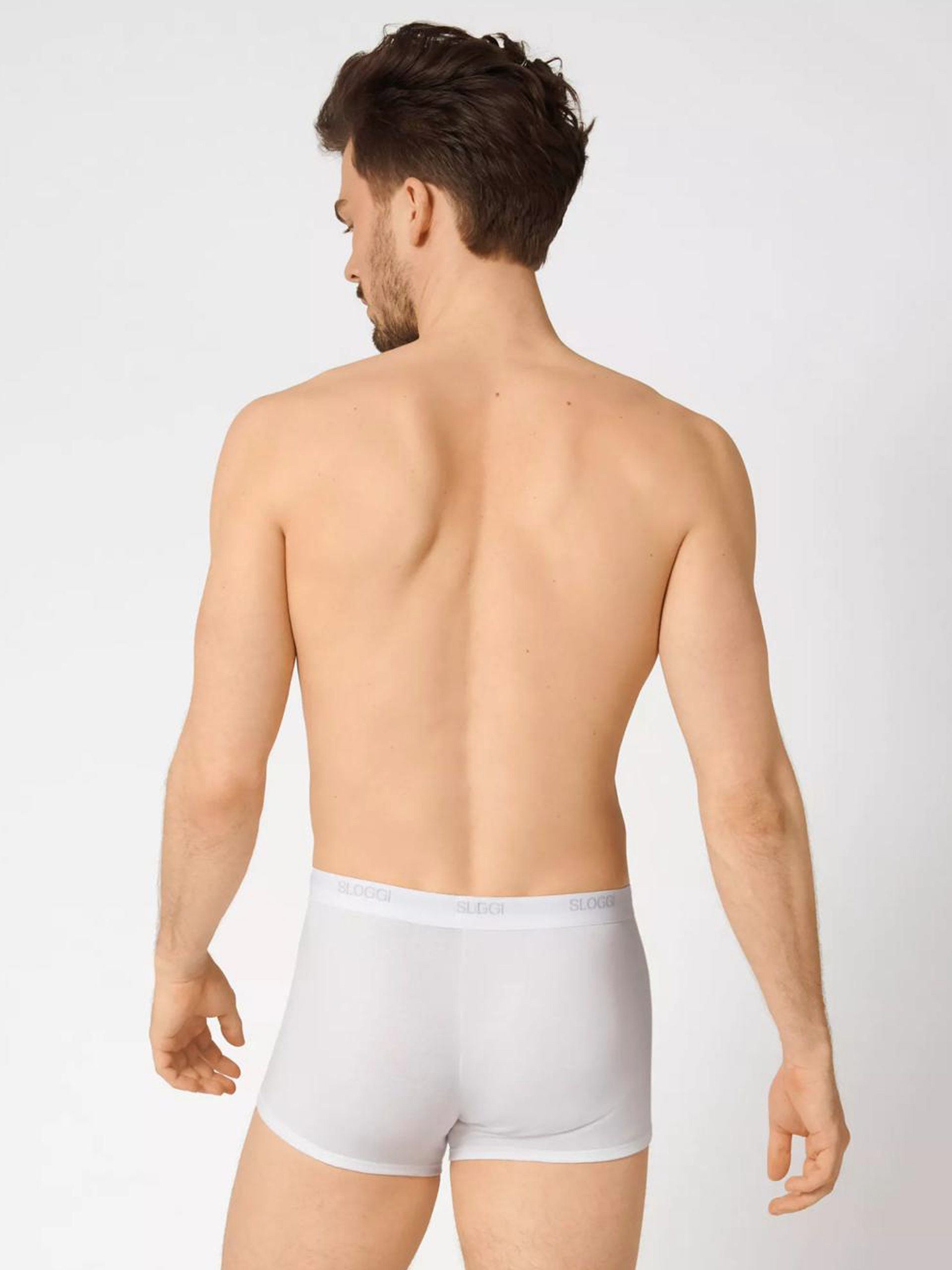 BOXER SLOGGI BASIC SHORT