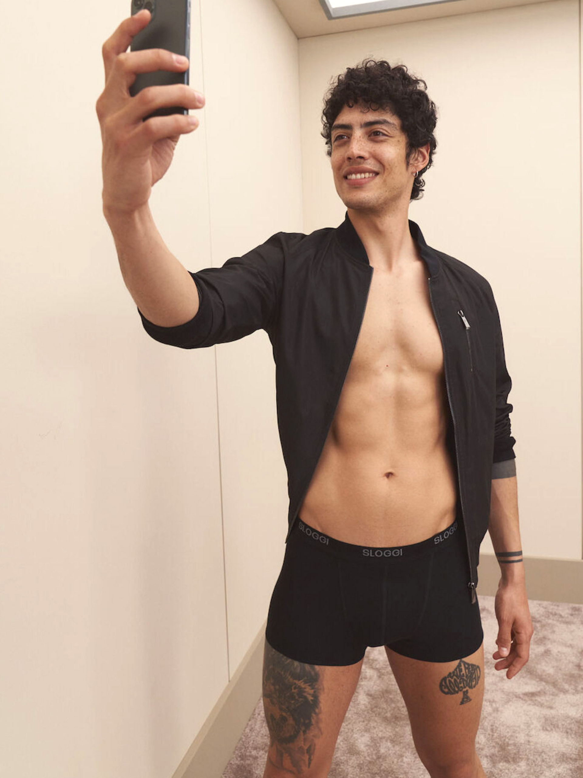 BOXER SLOGGI BASIC SHORT