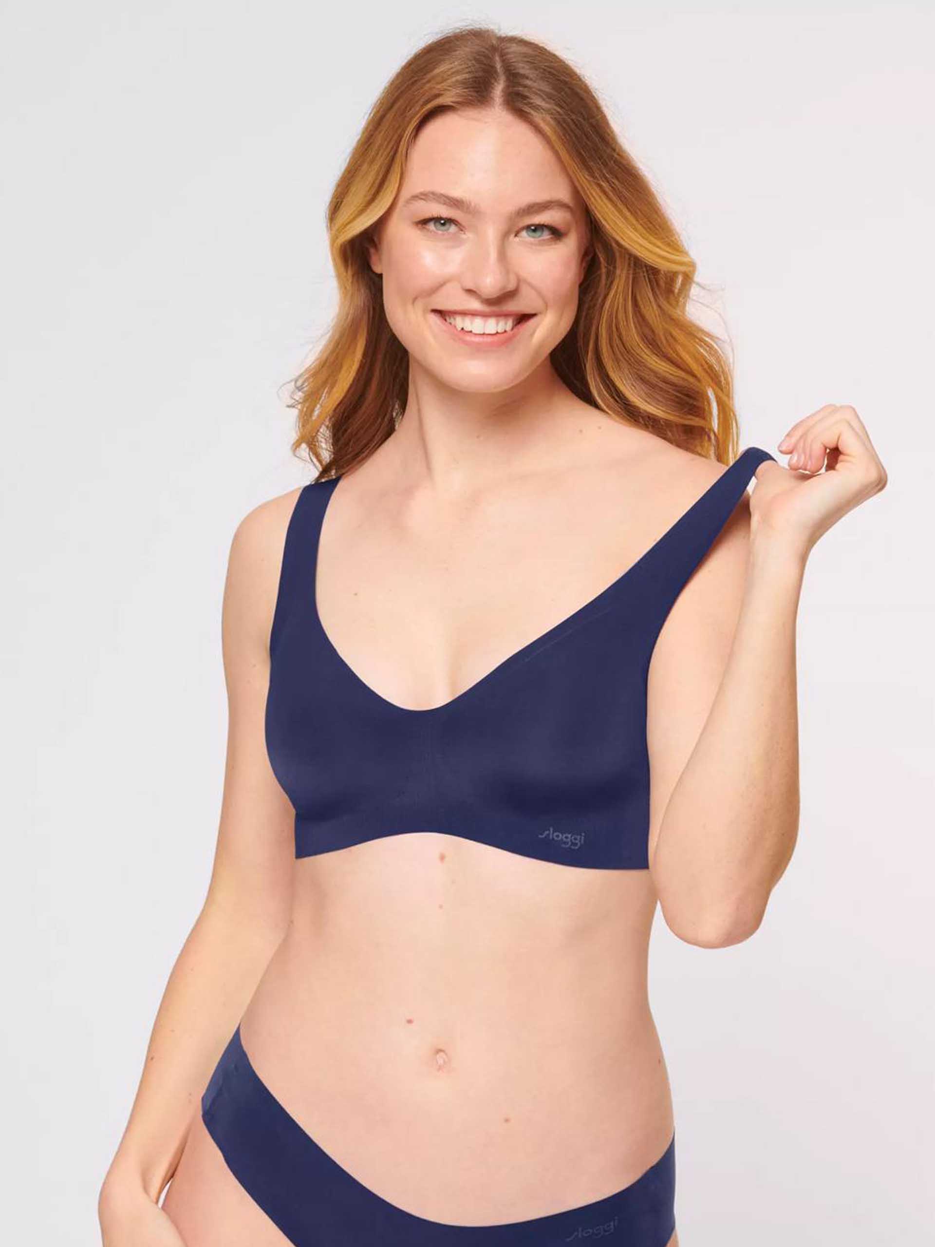 BRA SLOGGI ZERO FEEL BRALETTE