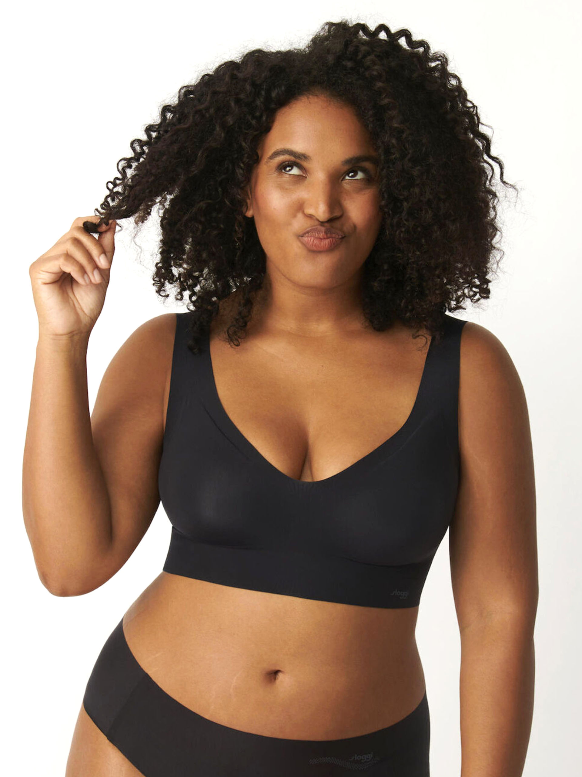 BRA SLOGGI ZERO FEEL BRALETTE