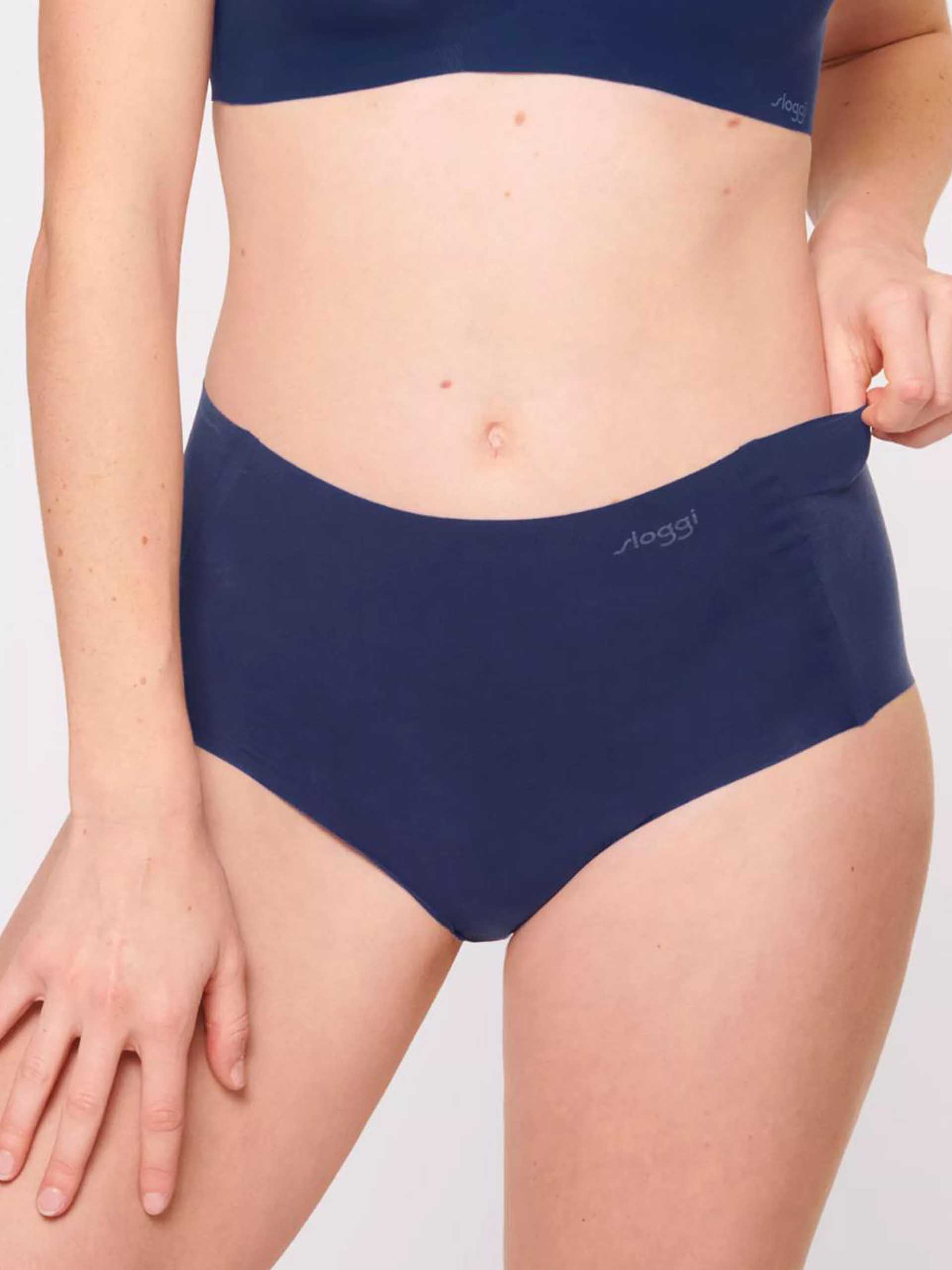 CUECA SLOGGI ZERO FEEL MAXI