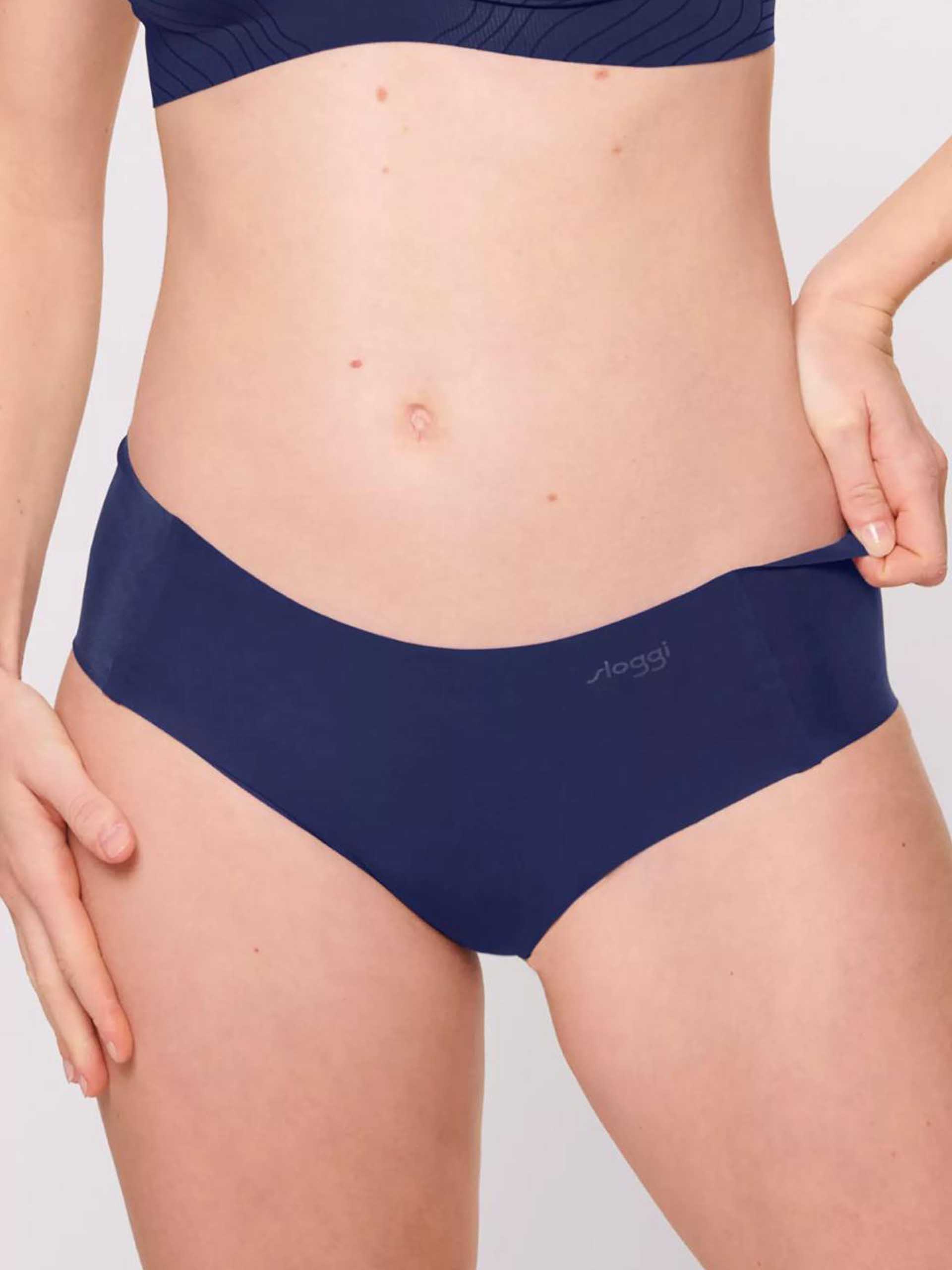 BRAGAS SLOGGI ZERO FEEL HIPSTER