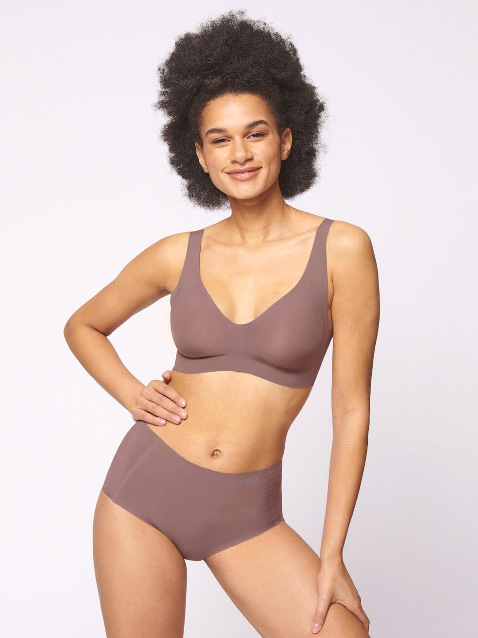 CUECA SLOGGI ZERO FEEL MAXI