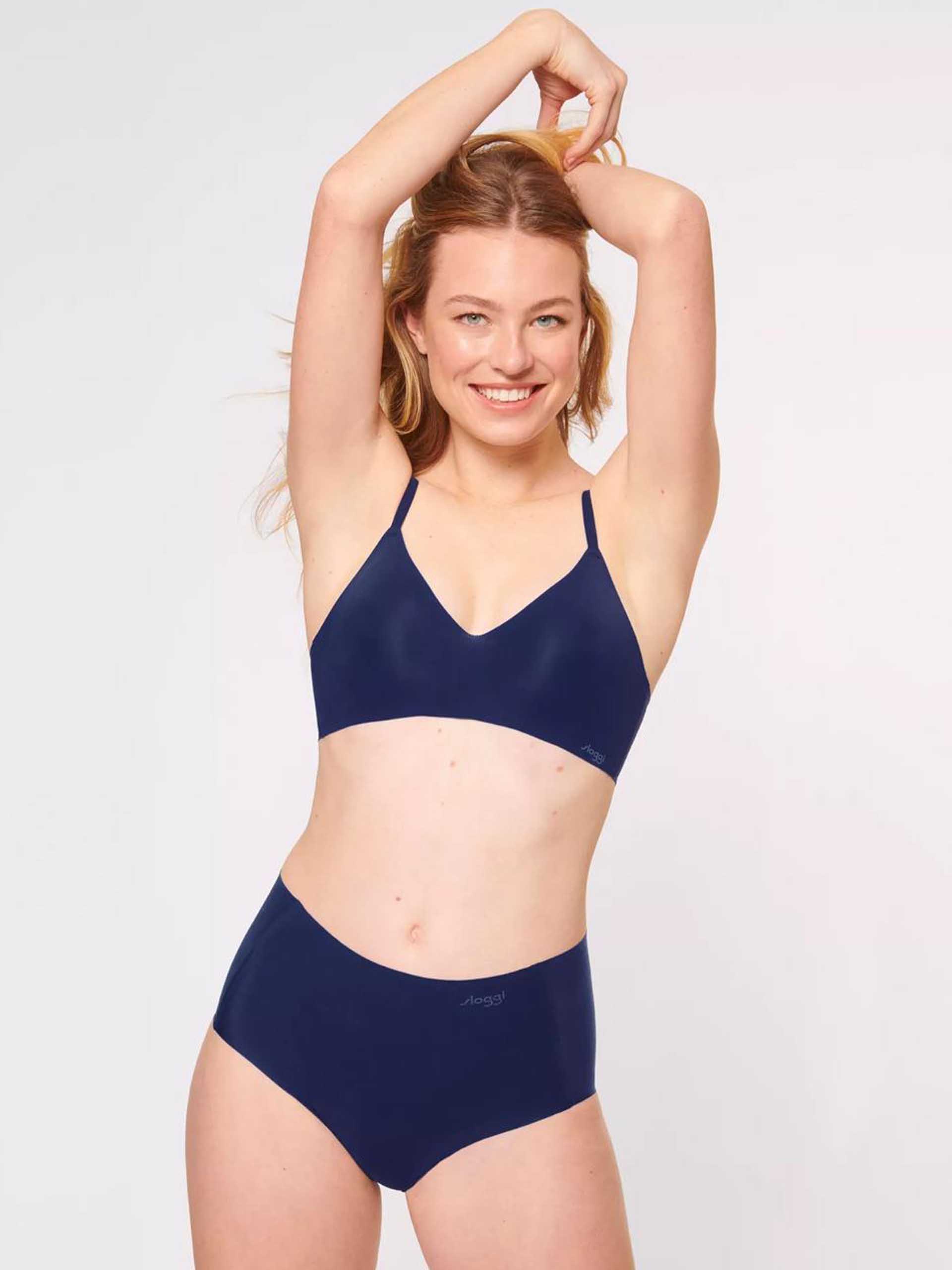 CUECA SLOGGI ZERO FEEL MAXI