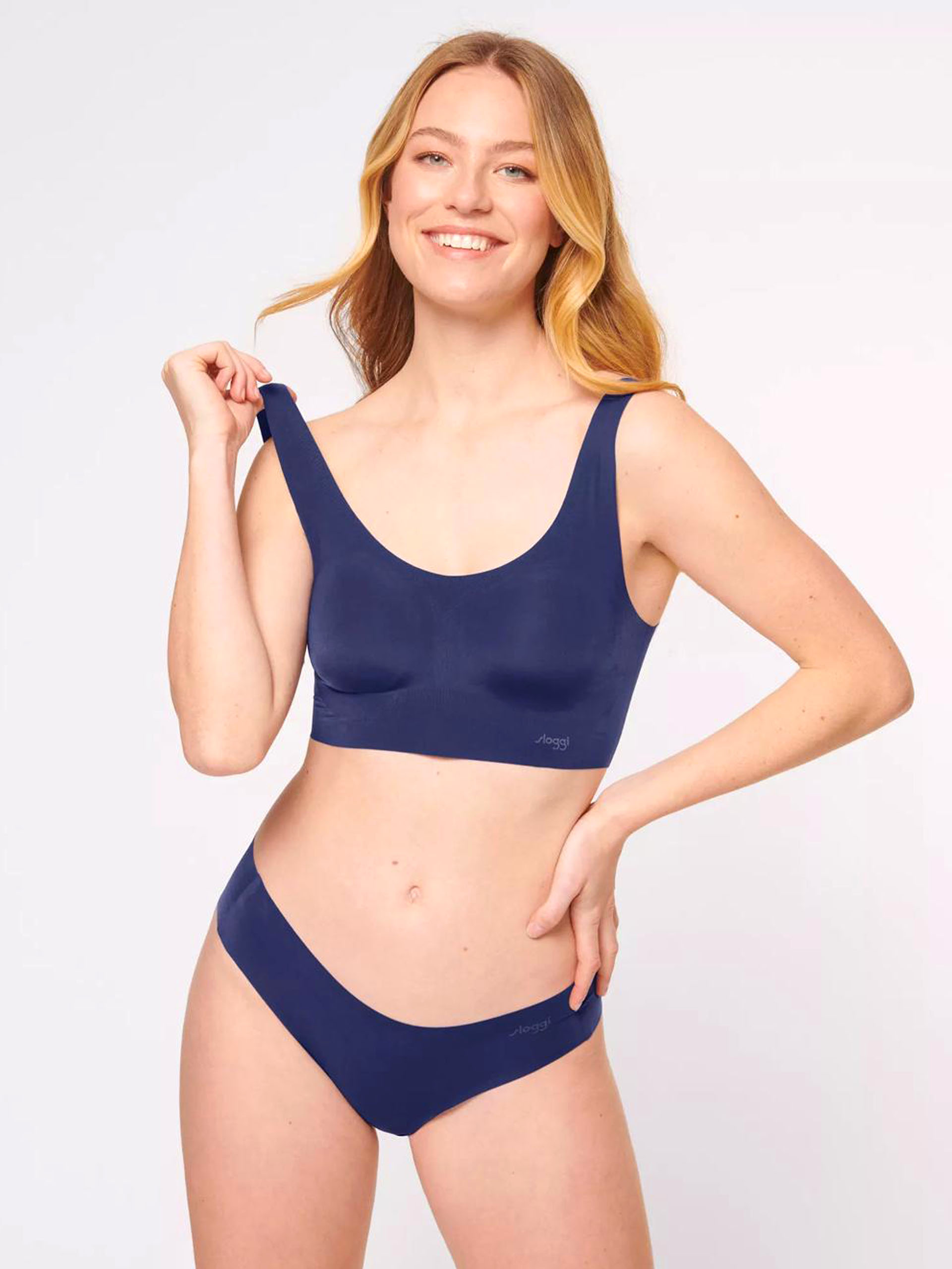 SLOGGI ZERO FEEL TOP BRA