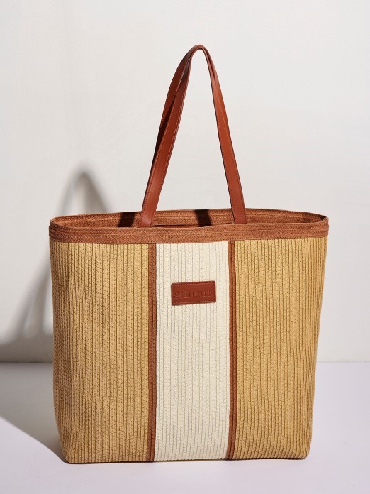 SELMARK BEACH BAG #BC037