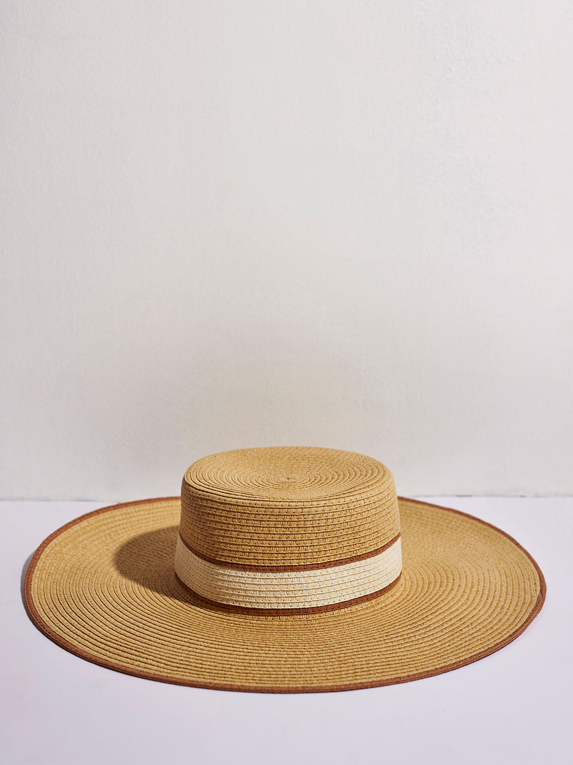 SELMARK BEACH HAT #BC005