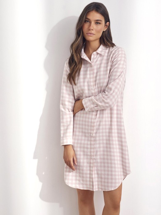 CAMISA DE MUJER SELMARK P3963