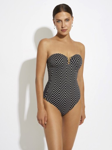 SELMARK SWIMSUIT #BI656