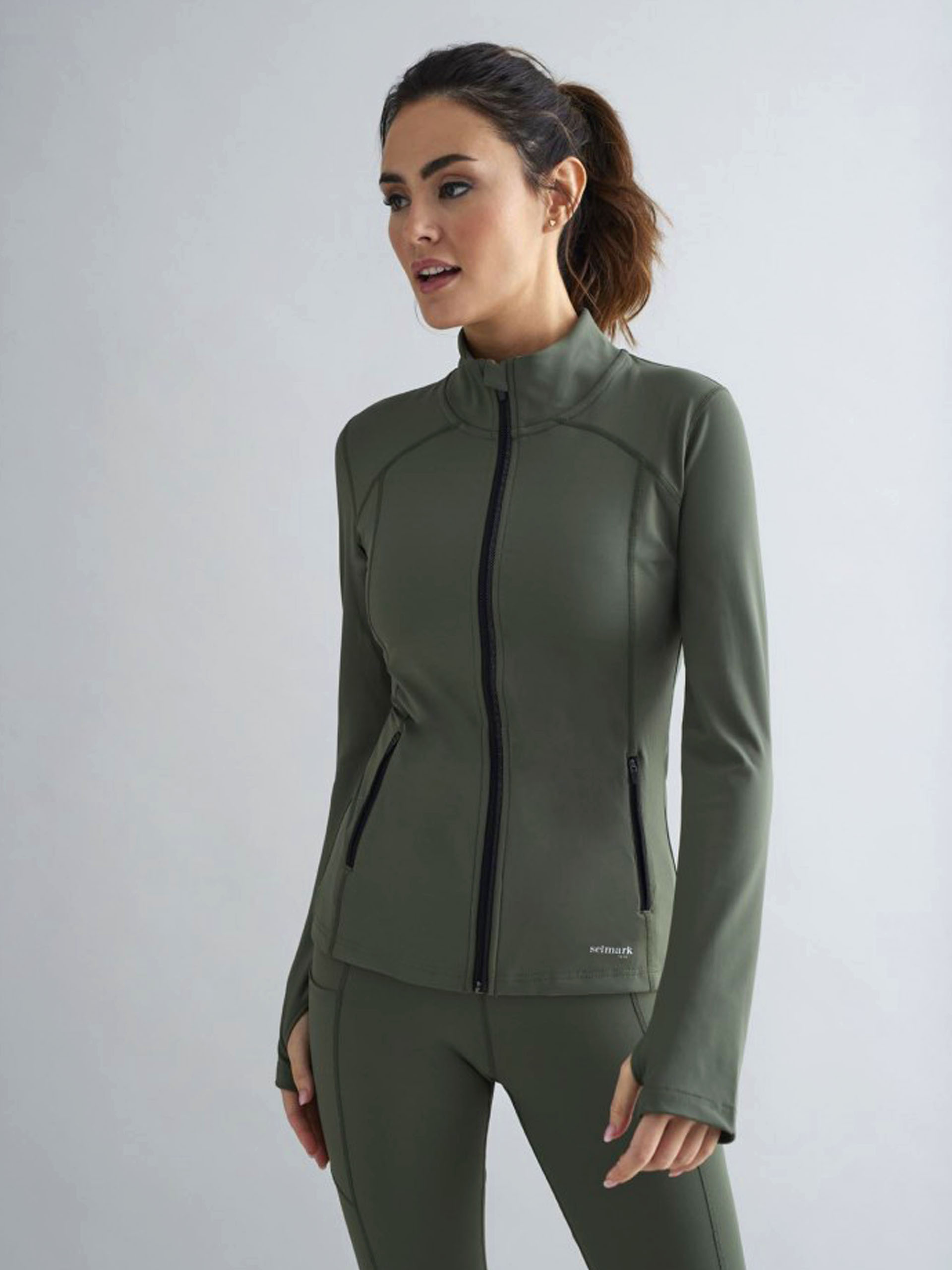 SPORTS JACKET ST368 SELMARK