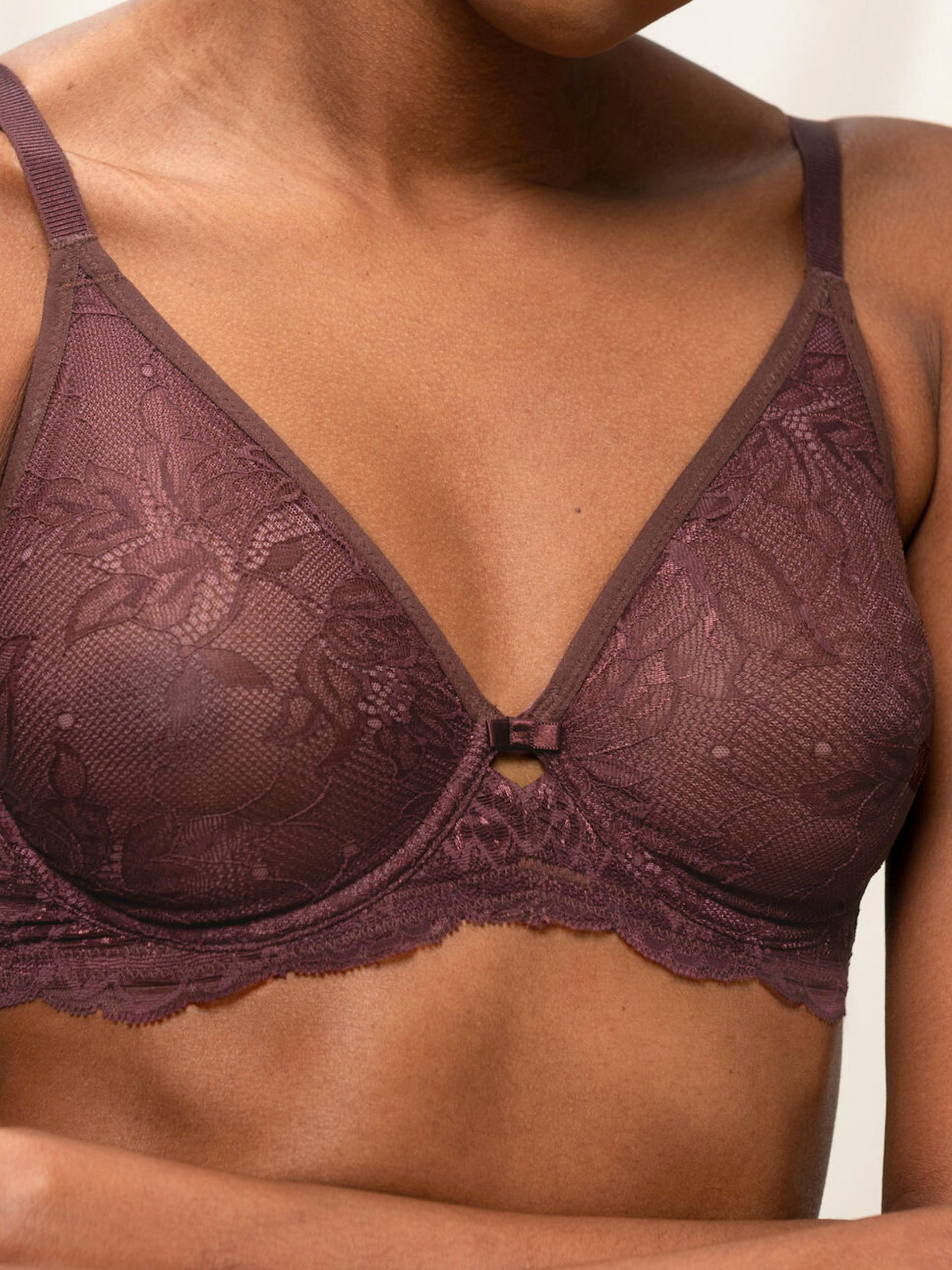 SOUTIEN TRIUMPH AMOURETTE CHARM W02