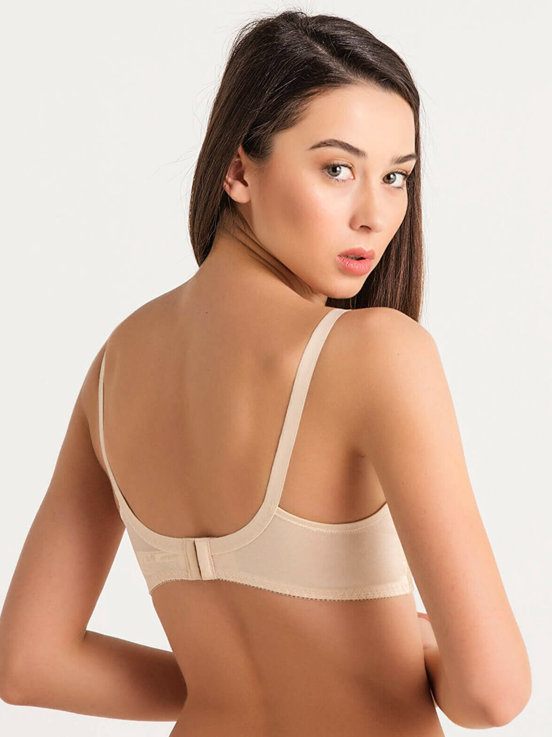 SUJETADOR CLAUDETTE 200 STRETCH N