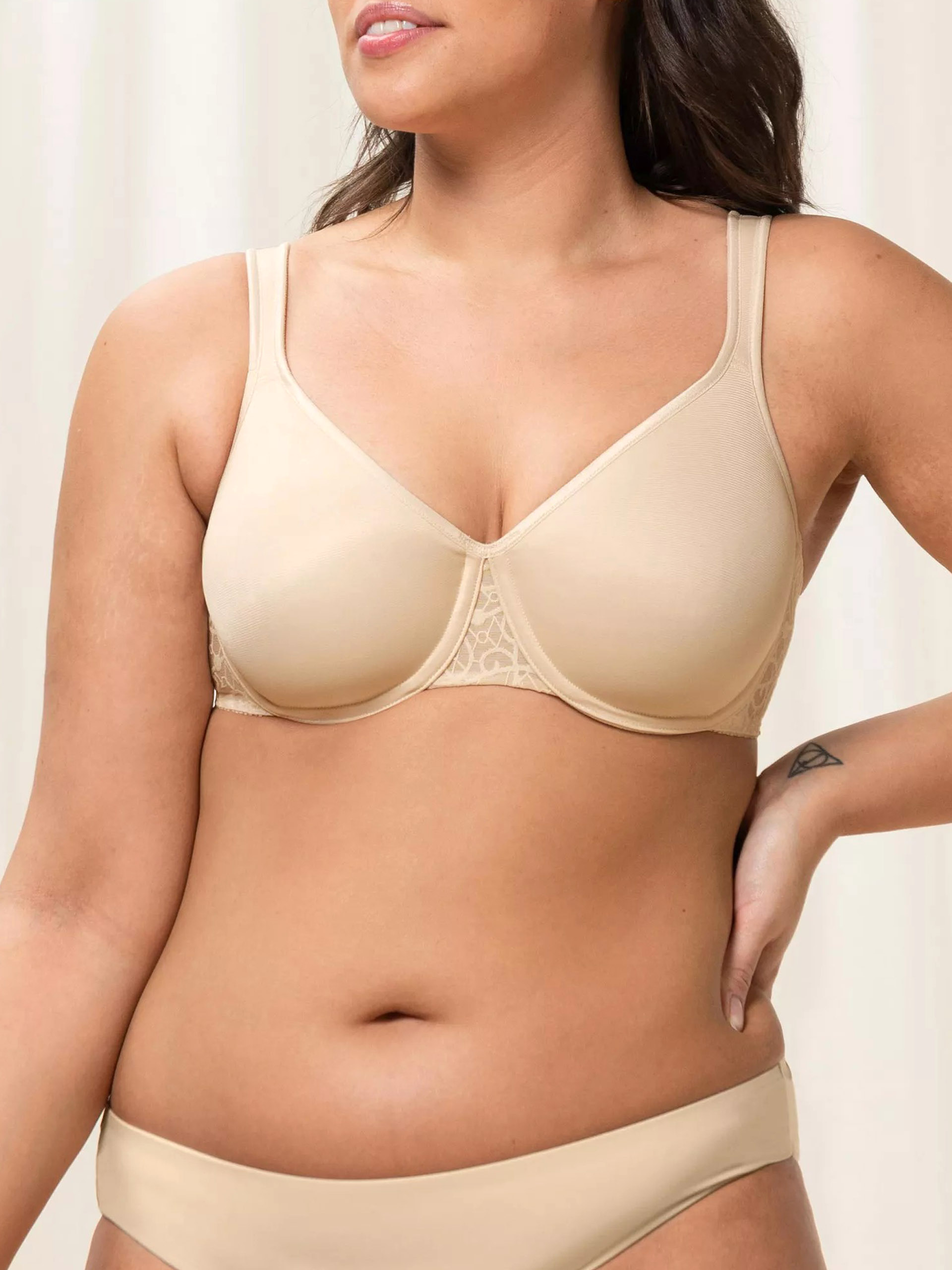 SOUTIEN TRIUMPH COMFORT MINIMIZER W