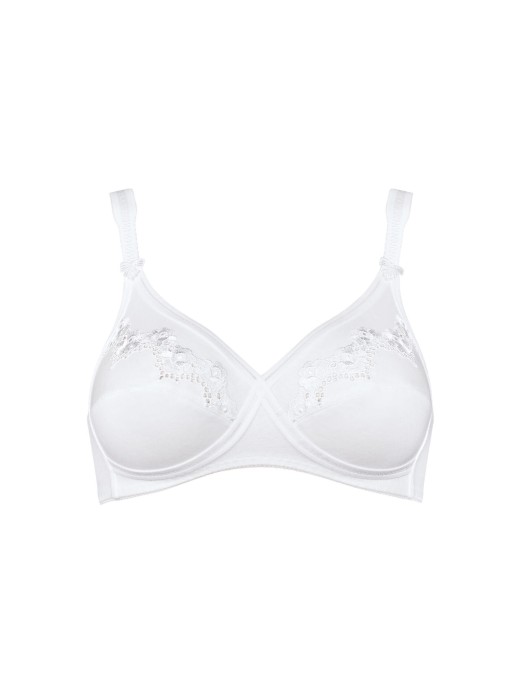 TRIUMPH BRA ELASTI CROSS + COTTON N