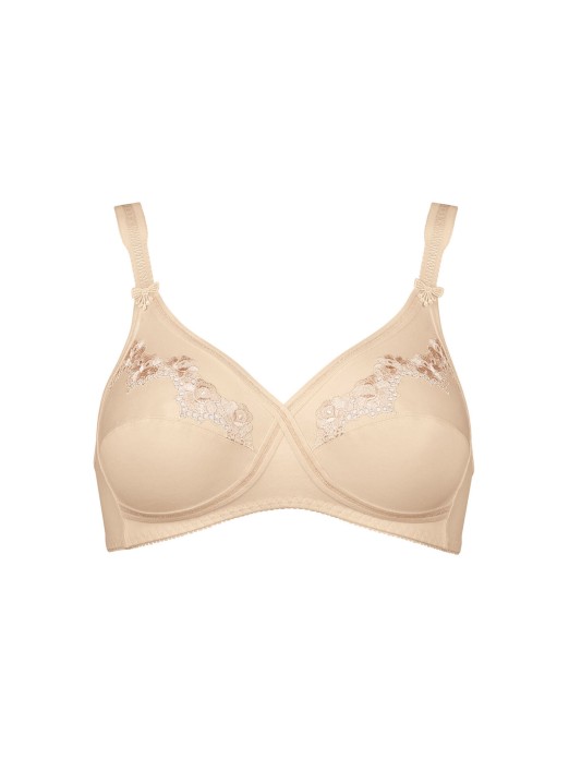 TRIUMPH BRA ELASTI CROSS + COTTON N