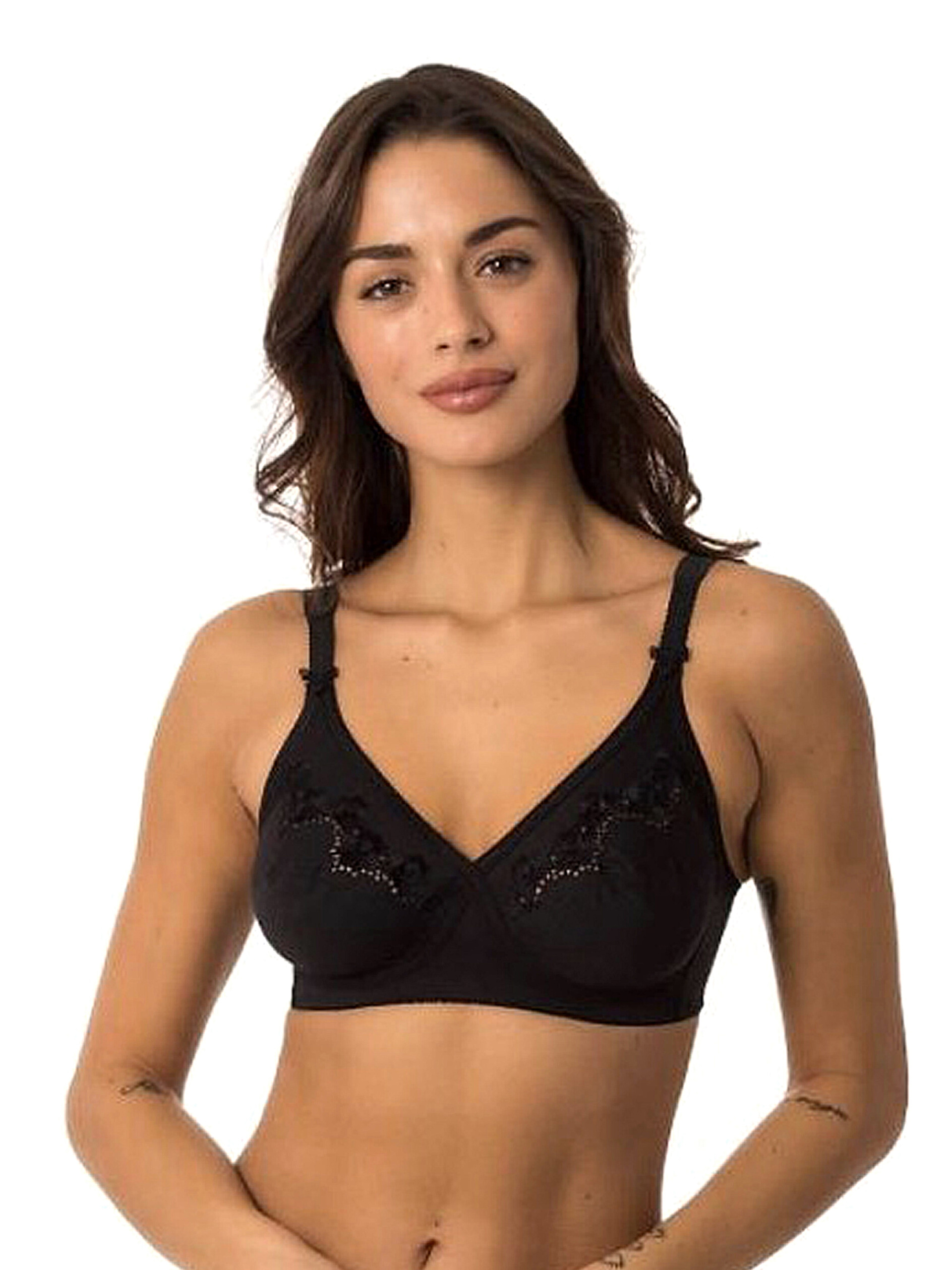 SOUTIEN TRIUMPH ELASTI CROSS + COTTON N