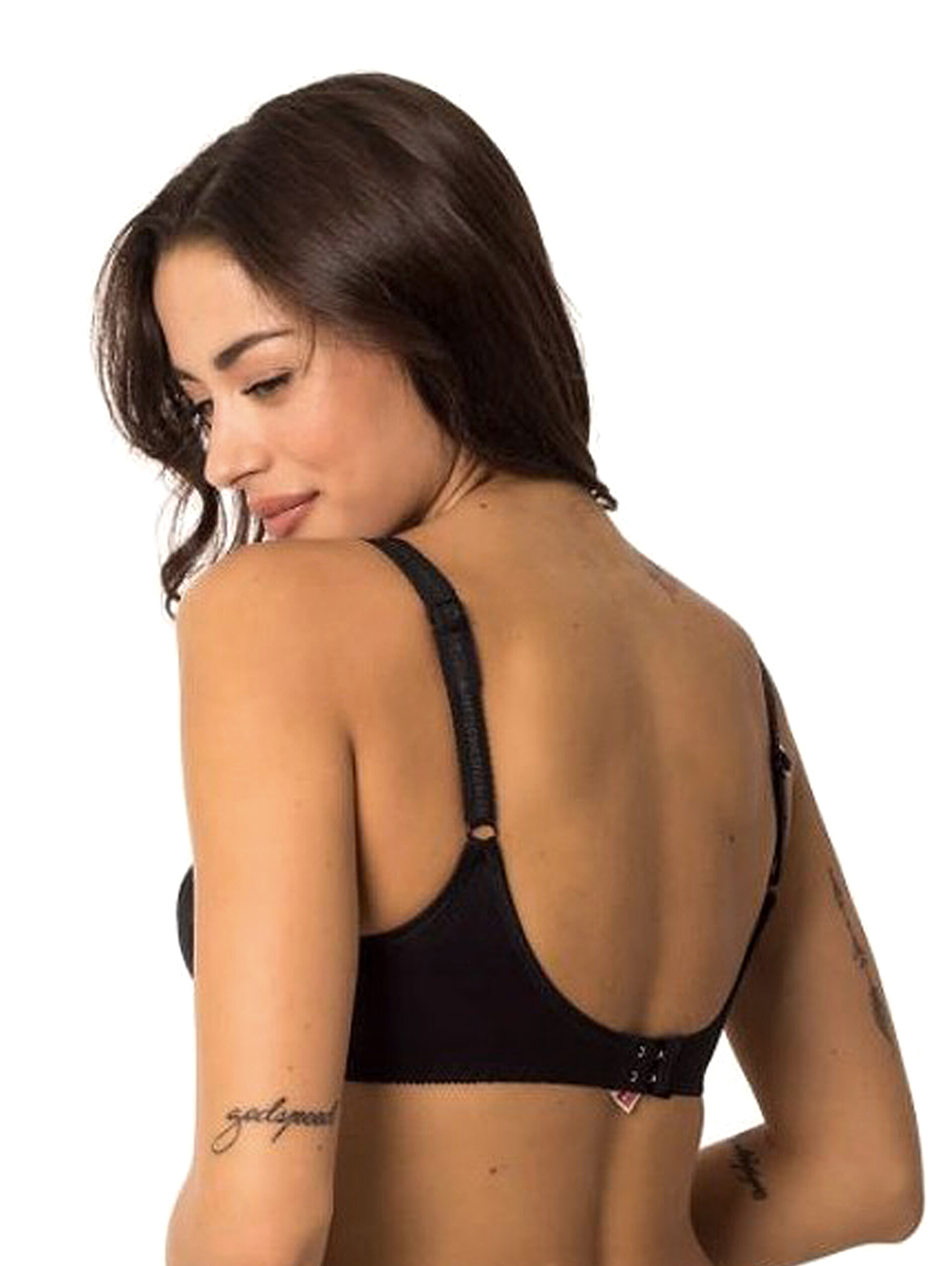 SOUTIEN TRIUMPH ELASTI CROSS + COTTON N