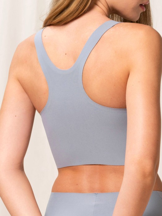 TRIUMPH FLEX SMART PULL-ON BRA TOP