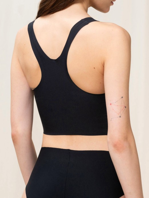 SOUTIEN TRIUMPH FLEX SMART PULL-ON BRA TOP