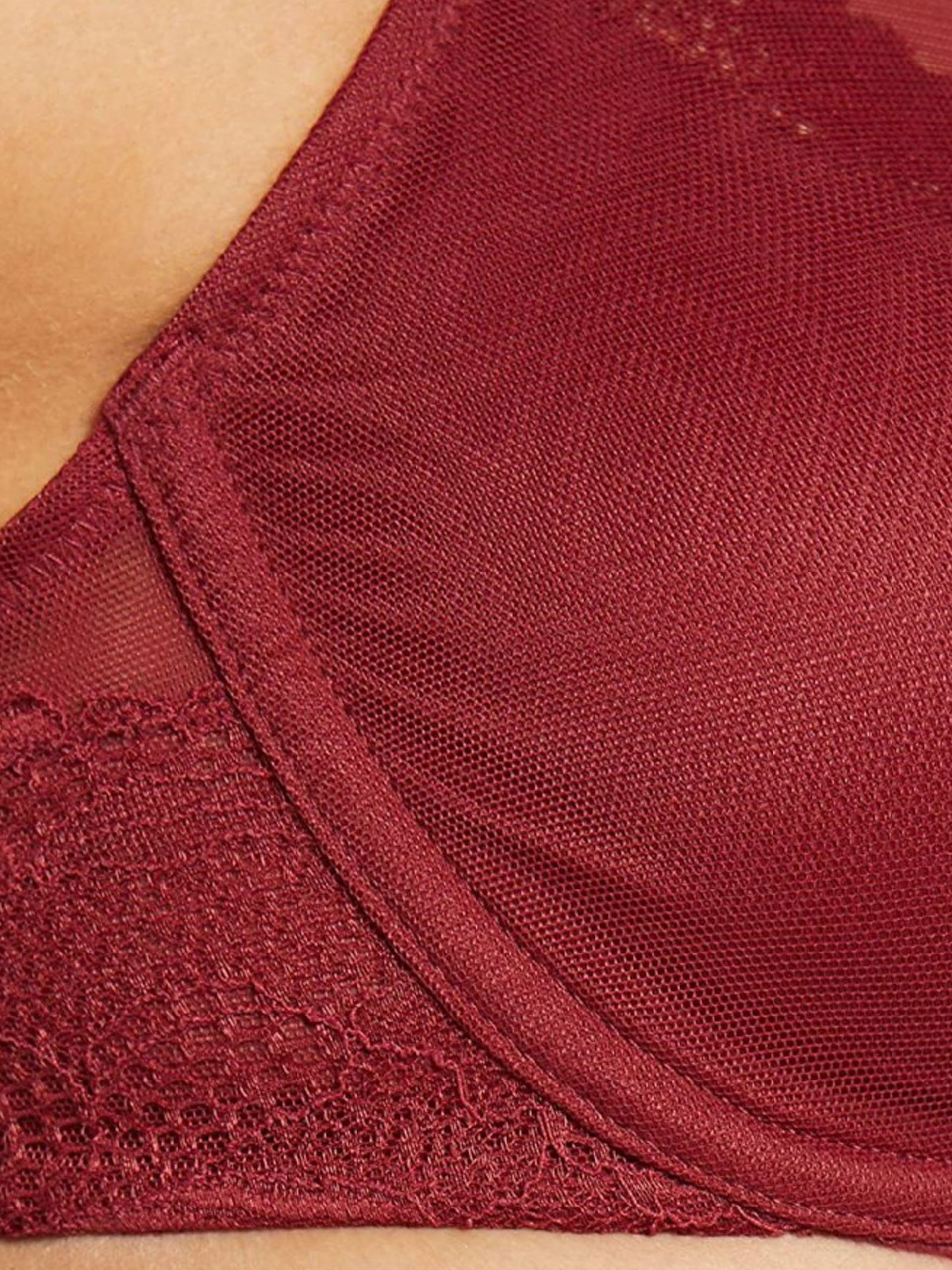 SOUTIEN TRIUMPH LACE SPOTLIGHT W