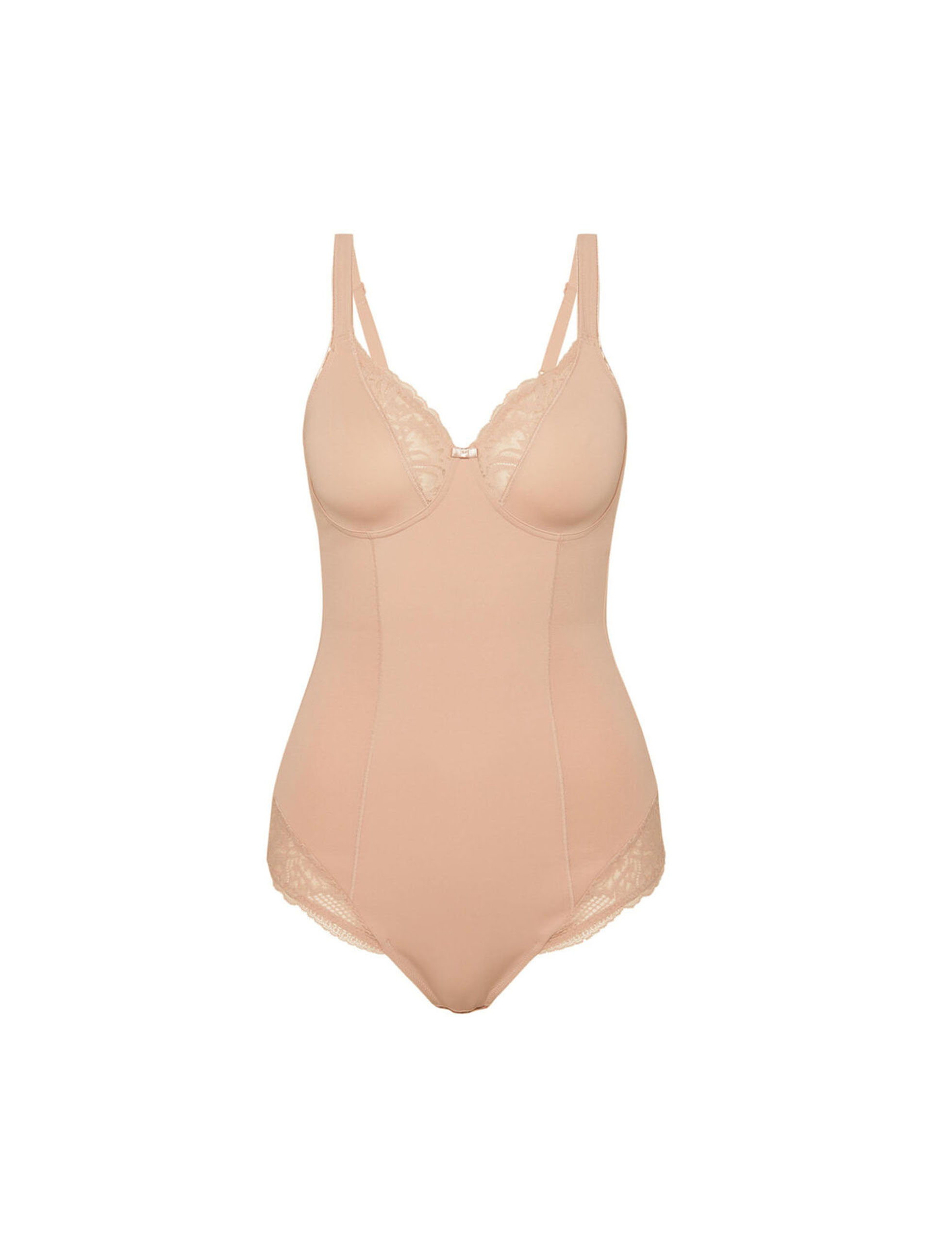 BODY TRIUMPH MODERN LACE+COTTON BS