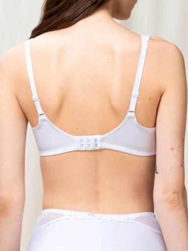 BRA MODERN LACE+COTTON W BRA MODERN LACE+COTTON W