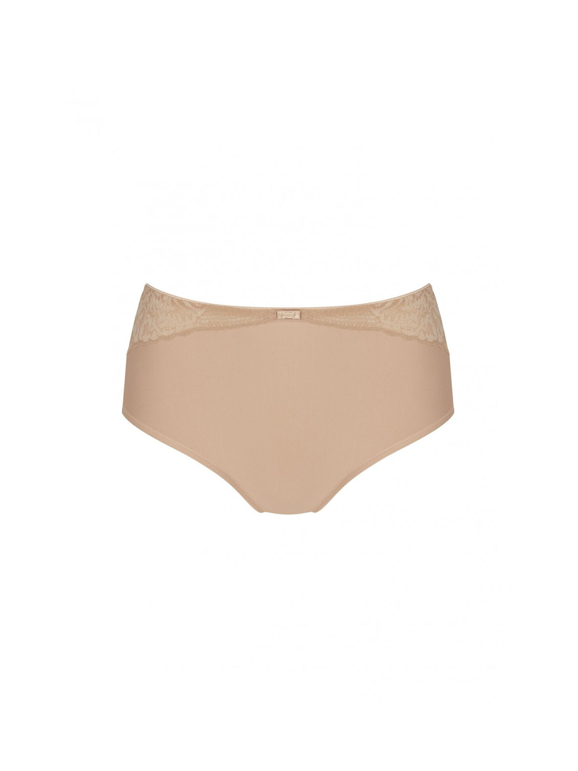 MODERN LACE+COTTON MAXI BRIEFS