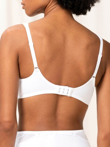 MODERN LACE+COTTON BRA N MODERN LACE+COTTON BRA N