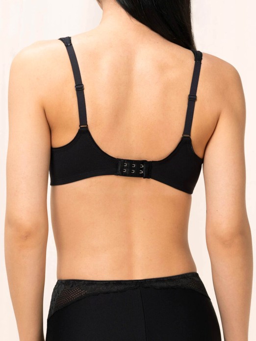 BRA MODERN LACE+COTTON W