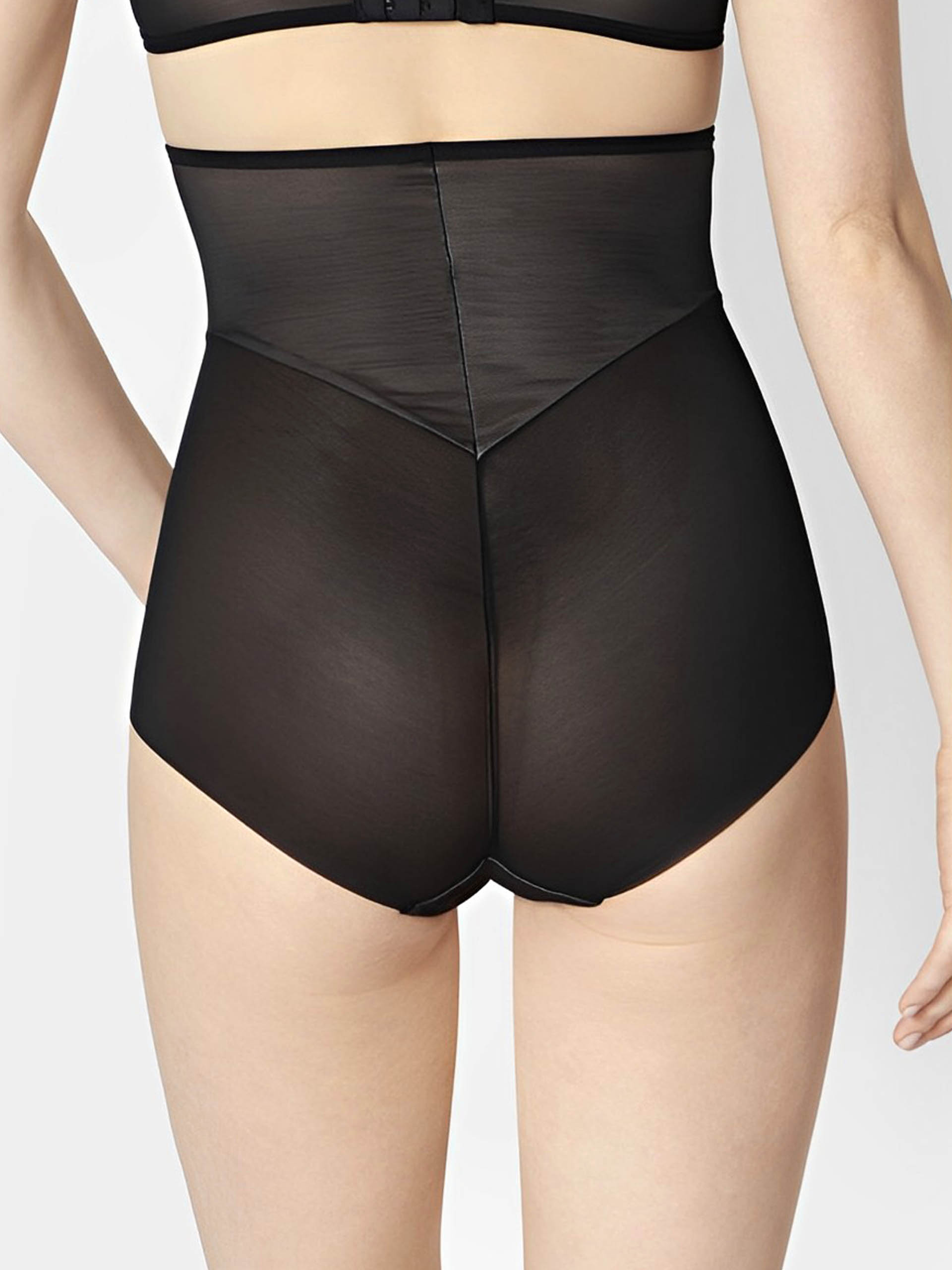 TRIUMPH SUMMER SHEER HIGHWAIST BRIEFS