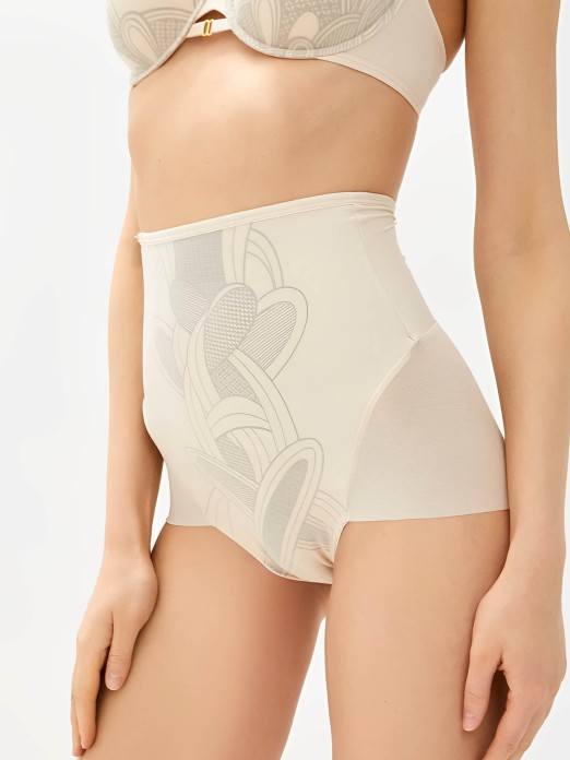TRIUMPH SUMMER SHEER HIGHWAIST BRIEFS