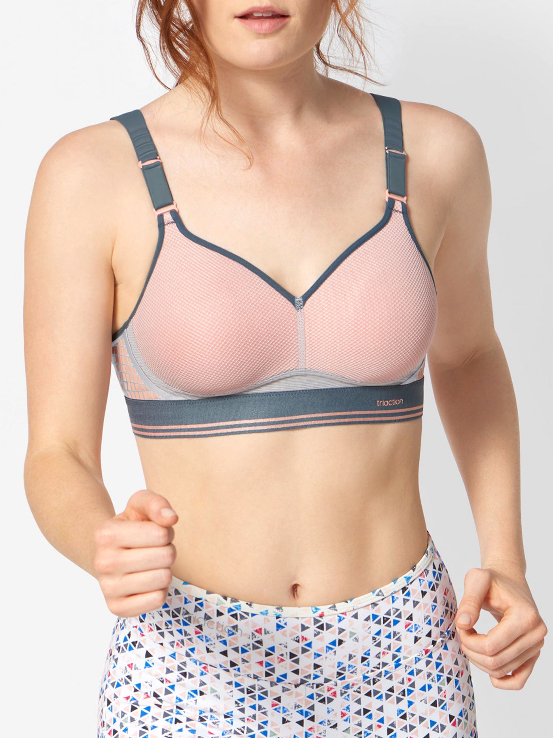 BRA TRIUMPH TRI-ACTION HYBRID LITE P