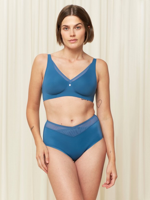 BRA TRIUMPH TRUE SHAPE SENSATION N01