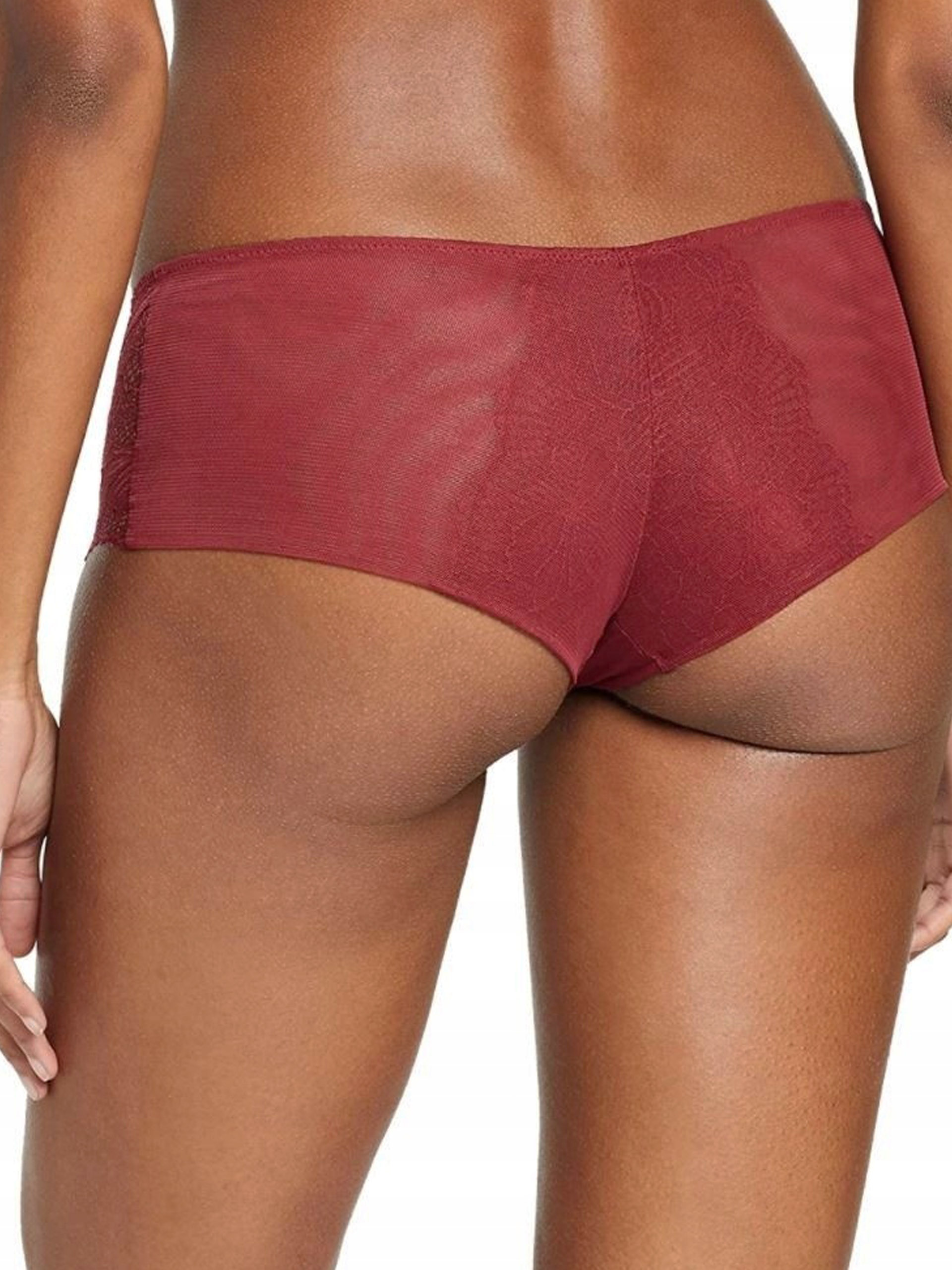 BRAGUITA TRIUMPH LACE SPOTLIGHT BANDEAU BRIEF