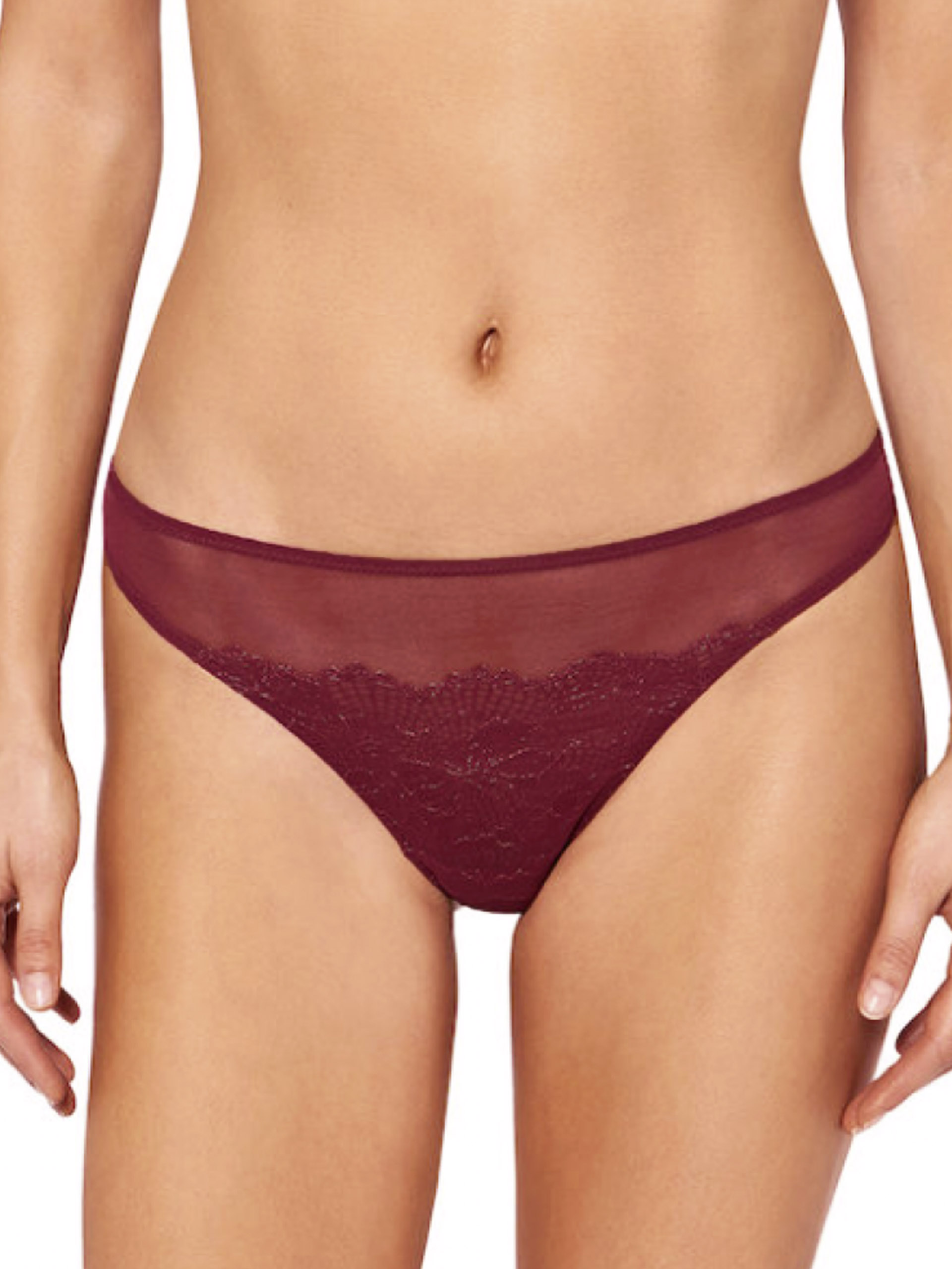 PANTALONES TRIUMPH LACE SPOTLIGHT STRING